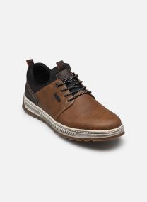 Baskets basses 37050 homme marron