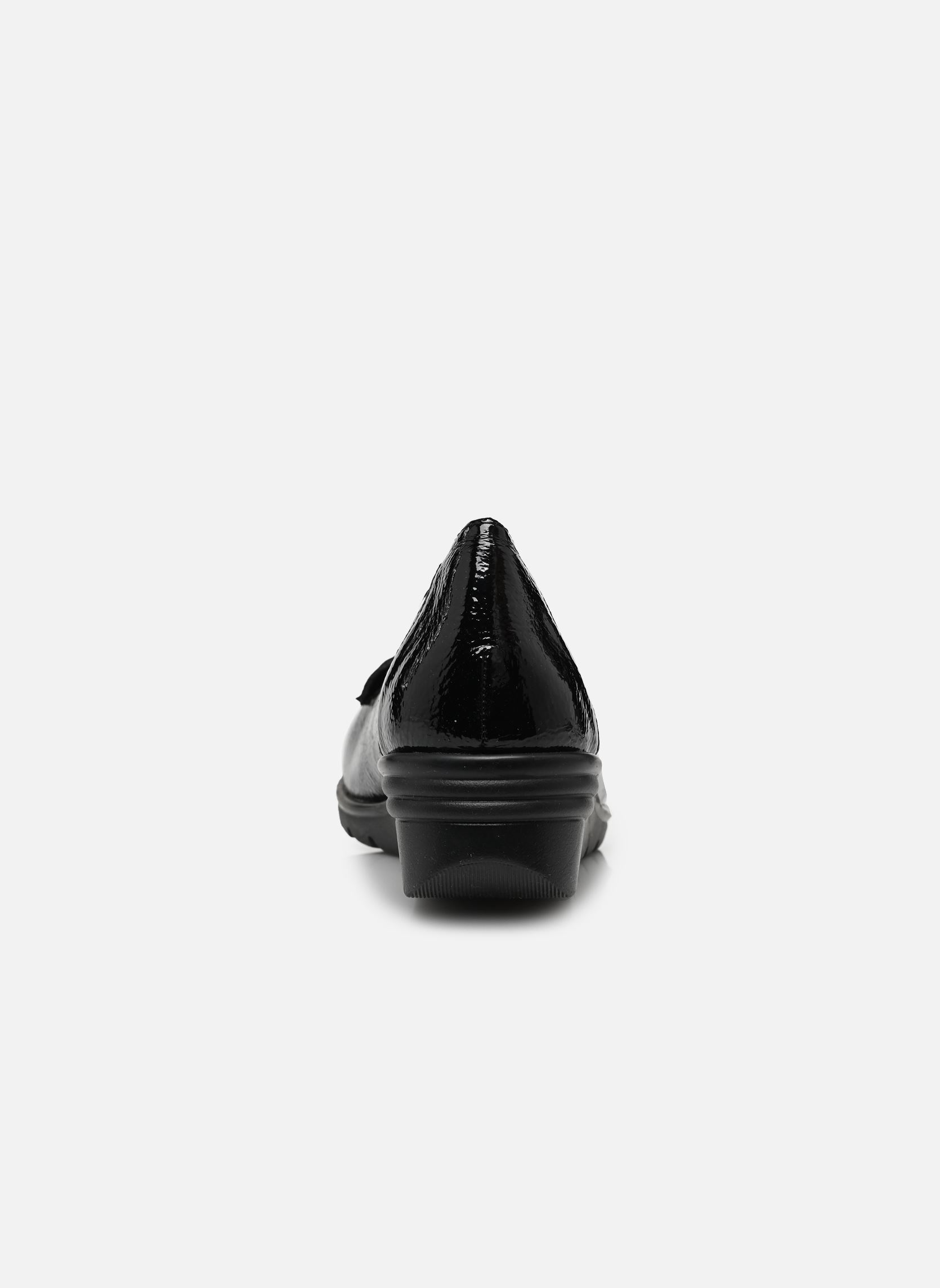 Klassieke ballerina's L5362 dames zwart Rieker Klassieke ballerina's L5362 dames zwart Black