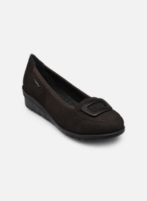 Ballerines classiques L5362 femme marron Rieker Ballerines classiques L5362 femme marron NOUGAT