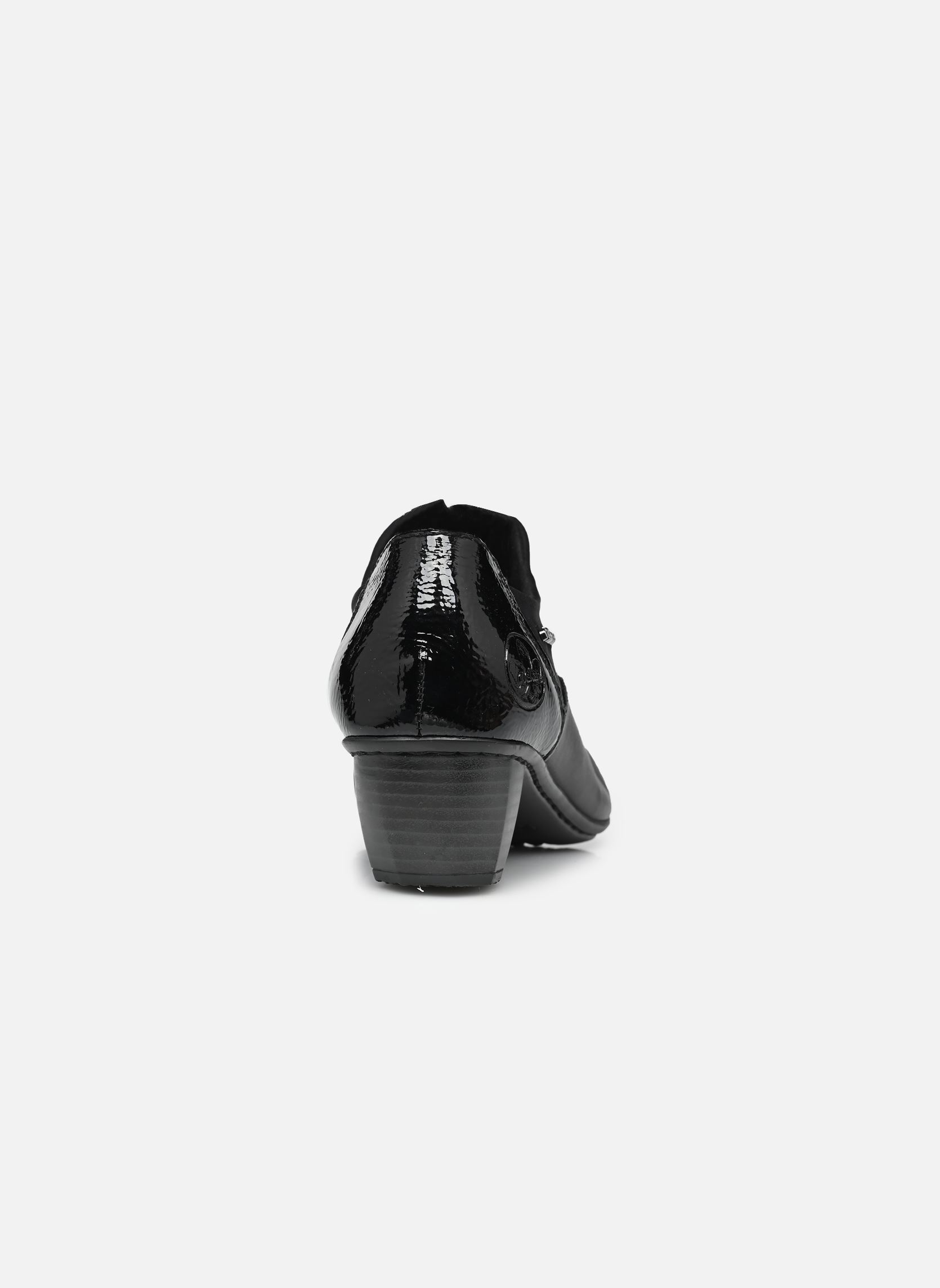 Bottines basses 41765 femme noir Rieker Bottines basses 41765 femme noir SCHWARZ/NERO/BLACK