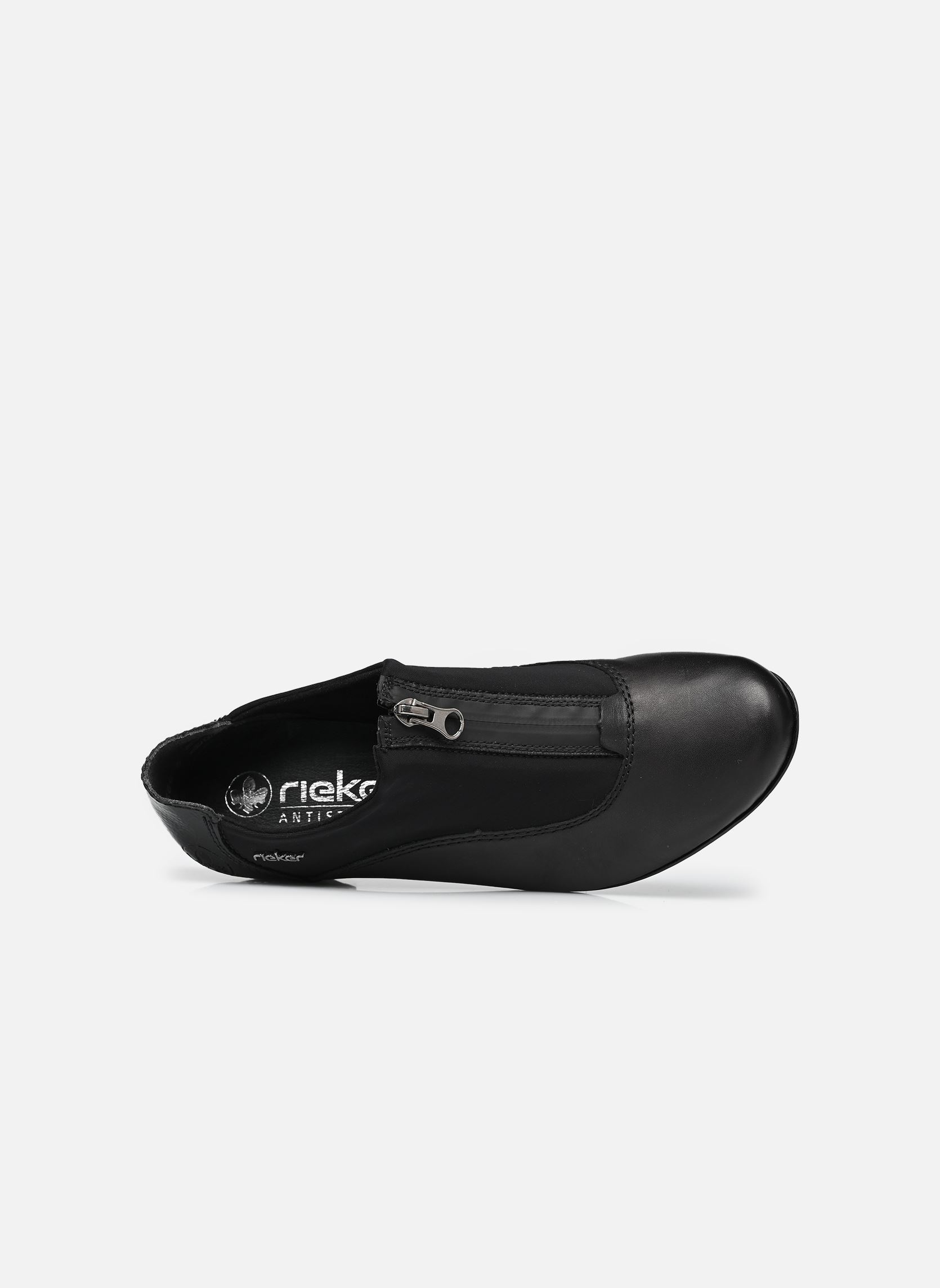 Bottines basses 41765 femme noir Rieker Bottines basses 41765 femme noir SCHWARZ/NERO/BLACK