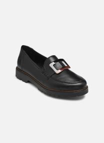 Mocassins 45553 femme noir