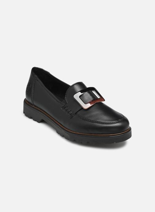 Rieker Mocassins 45553 femme noir