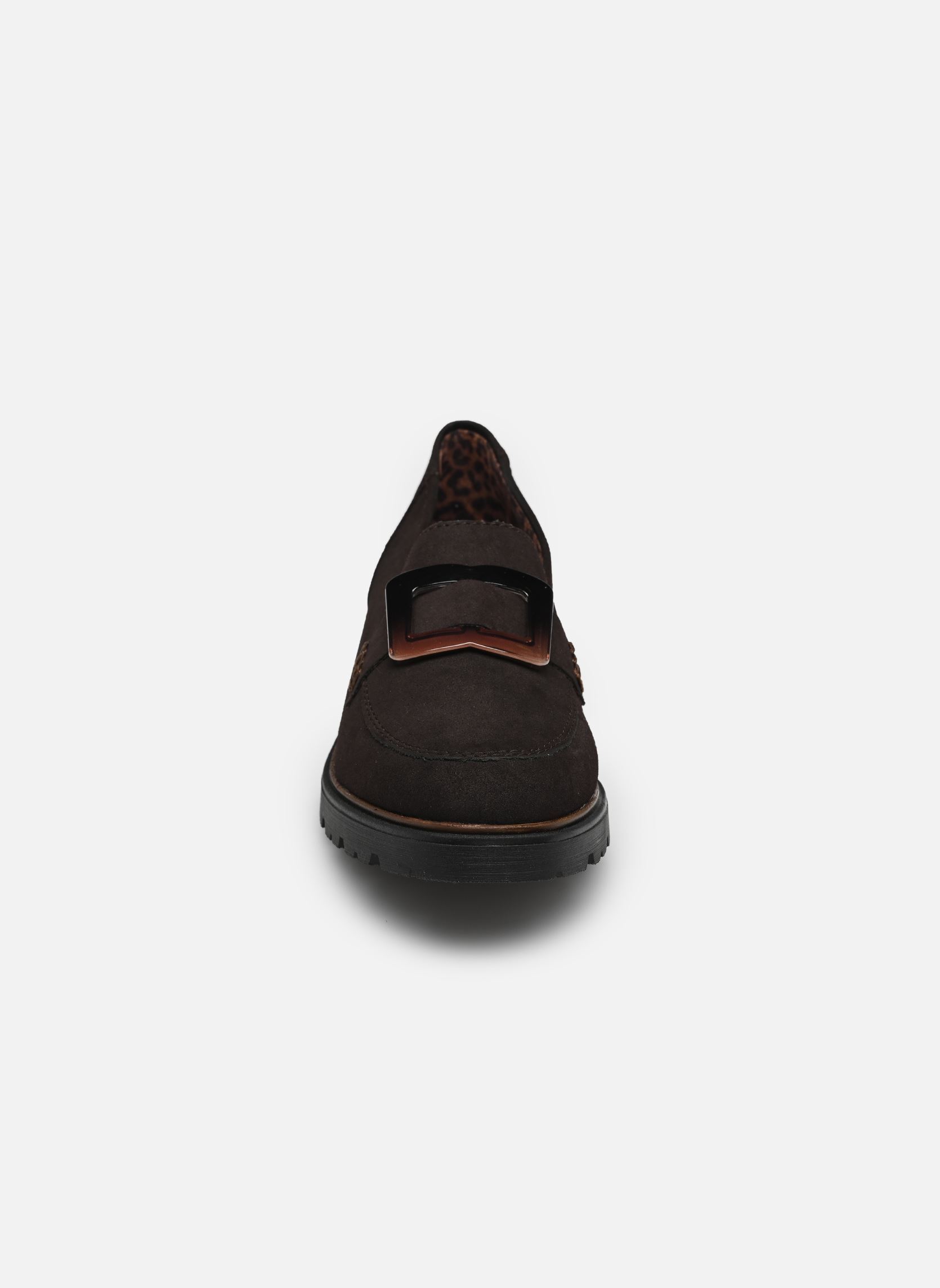 Mocassins 45553 dames bruin Rieker Mocassins 45553 dames bruin NOUGAT