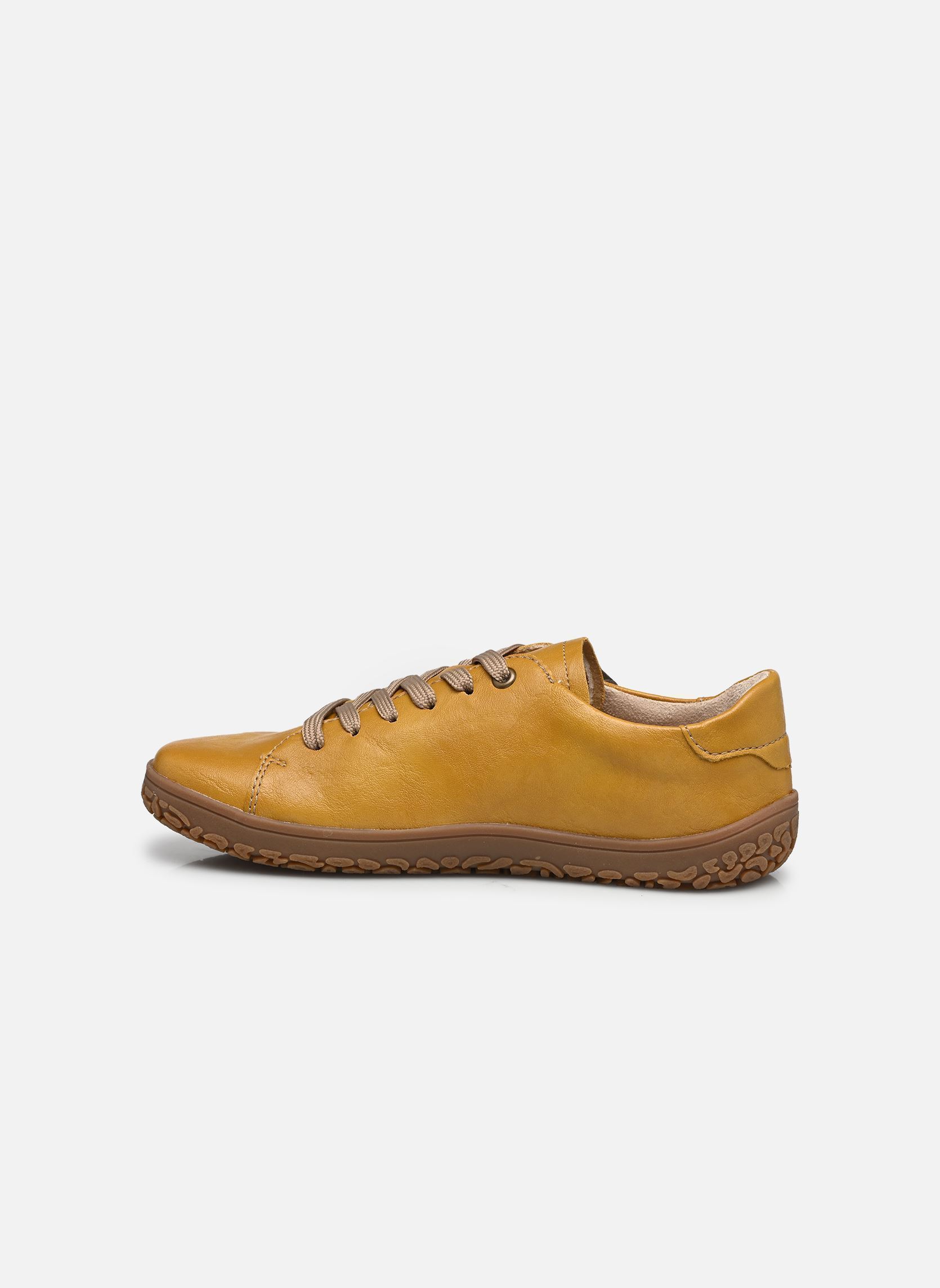 Baskets basses 52301 femme jaune Rieker Baskets basses 52301 femme jaune MIELE