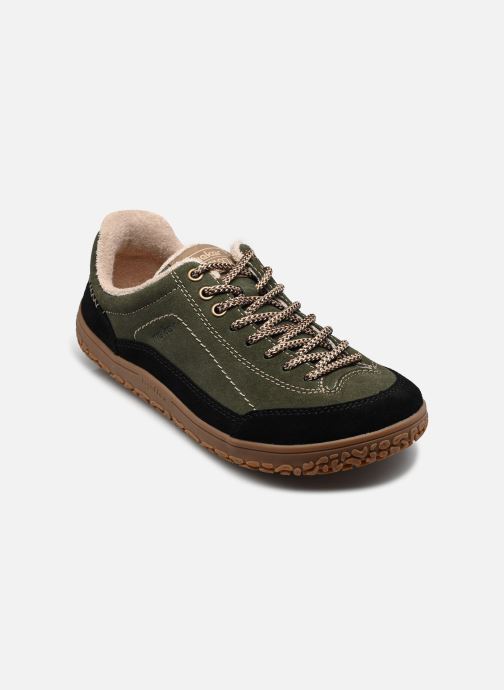 Rieker Lage sneakers 52303 dames groen