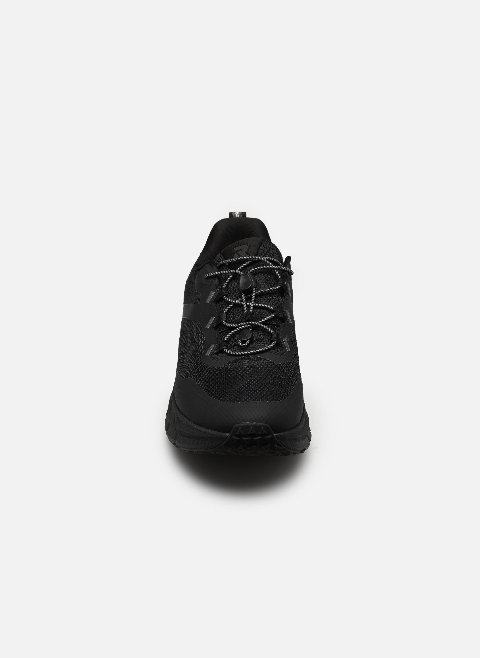 Niedrige Sneaker U4502 herren schwarz Rieker Niedrige Sneaker U4502 herren schwarz NEGRO/SCHWARZ/SCHWARZ