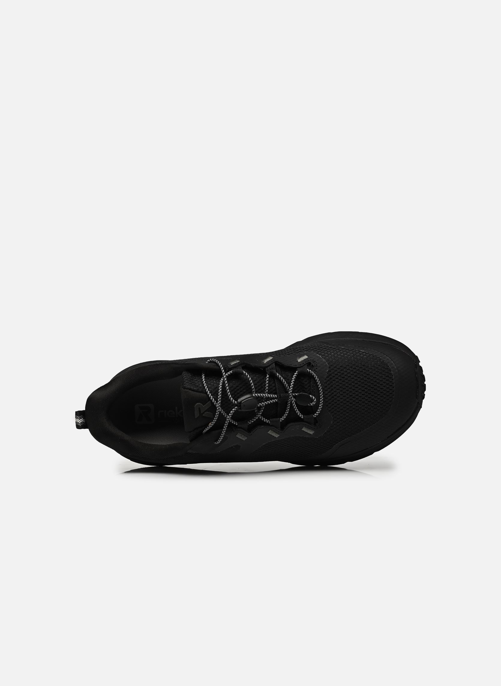 Niedrige Sneaker U4502 herren schwarz Rieker Niedrige Sneaker U4502 herren schwarz NEGRO/SCHWARZ/SCHWARZ