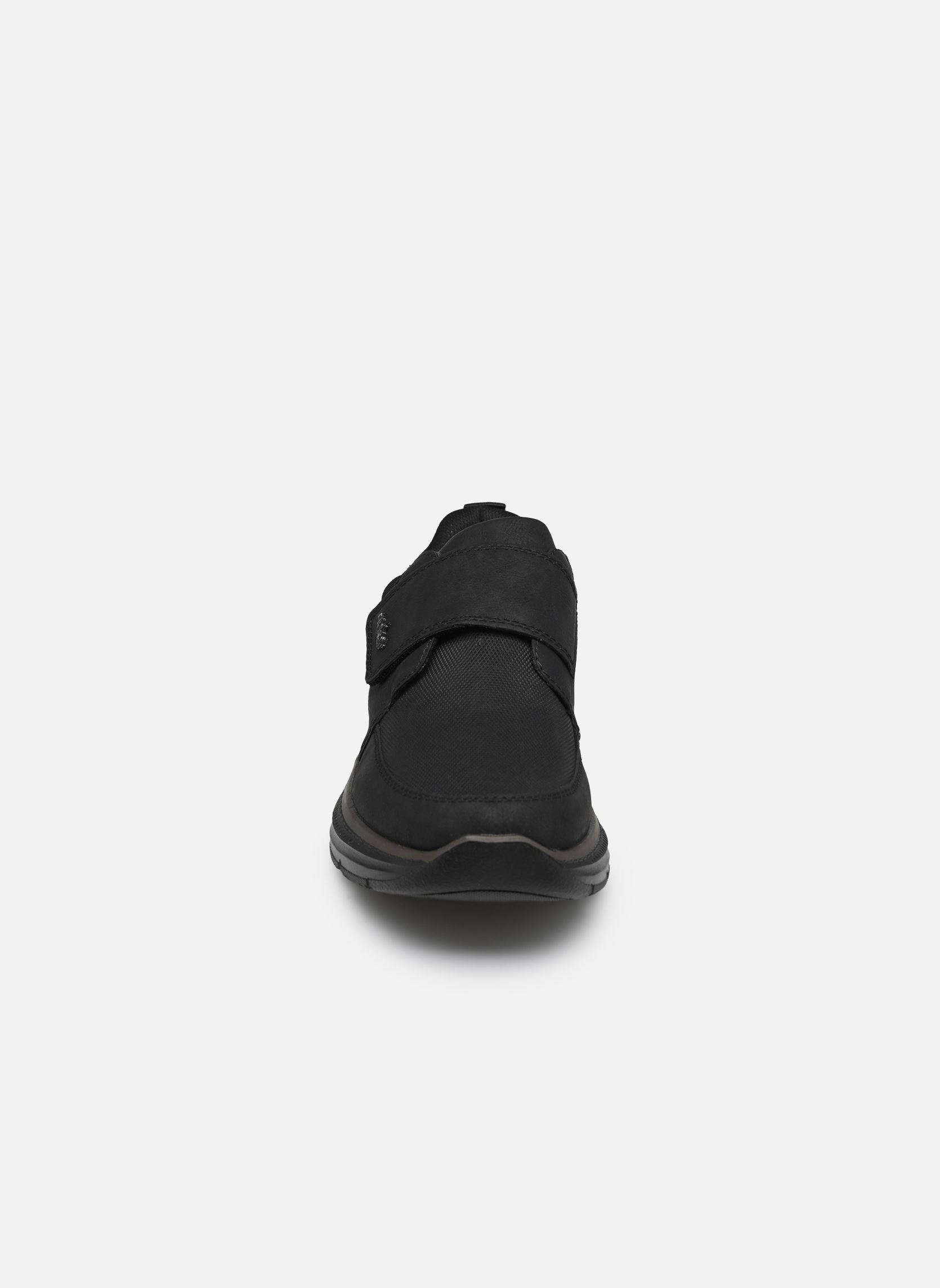 Baskets basses B1854 homme noir Rieker Baskets basses B1854 homme noir SCHWARZ/MORO/SCHWARZ