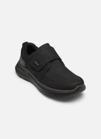 Baskets basses B1854 homme noir Rieker Baskets basses B1854 homme noir SCHWARZ/MORO/SCHWARZ