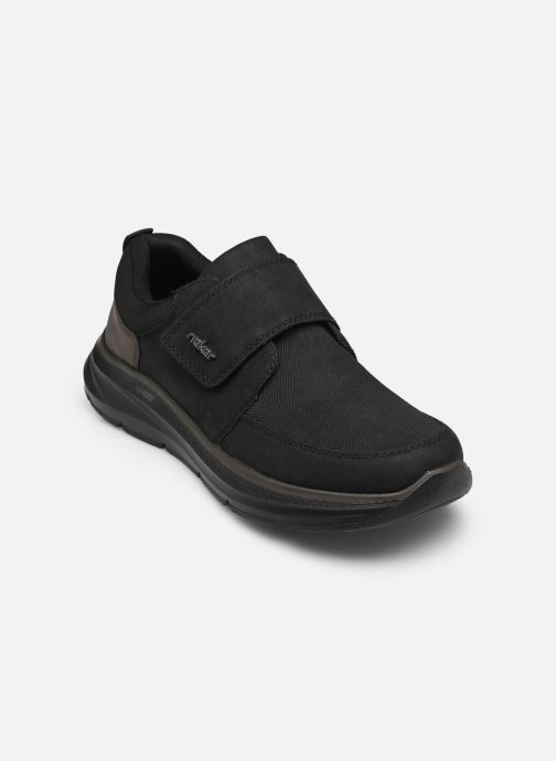 Rieker Baskets basses B1854 homme noir