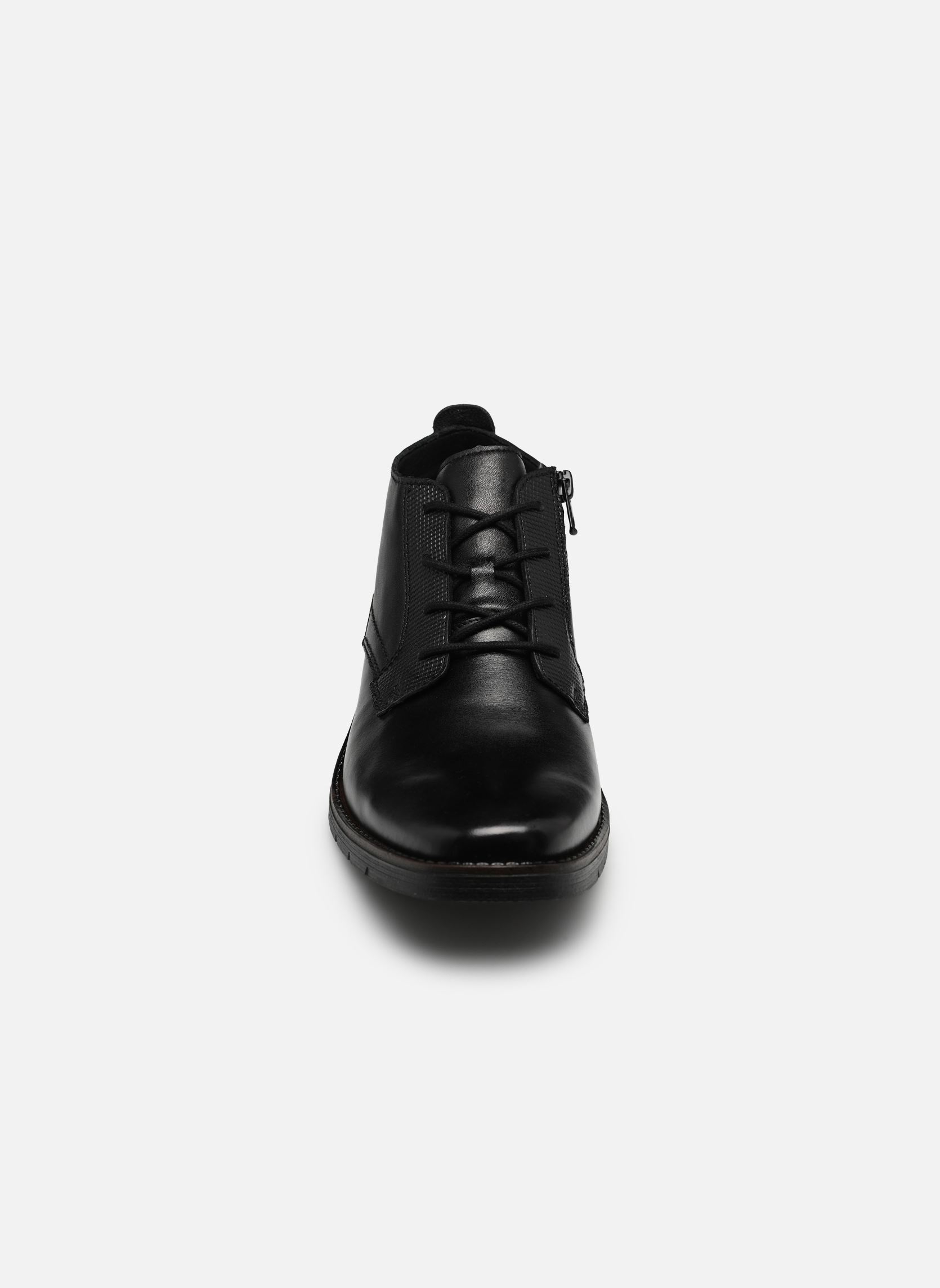 Bottines à lacets 13902 homme noir Rieker Bottines à lacets 13902 homme noir NERO/SMOKE/SCHWARZ