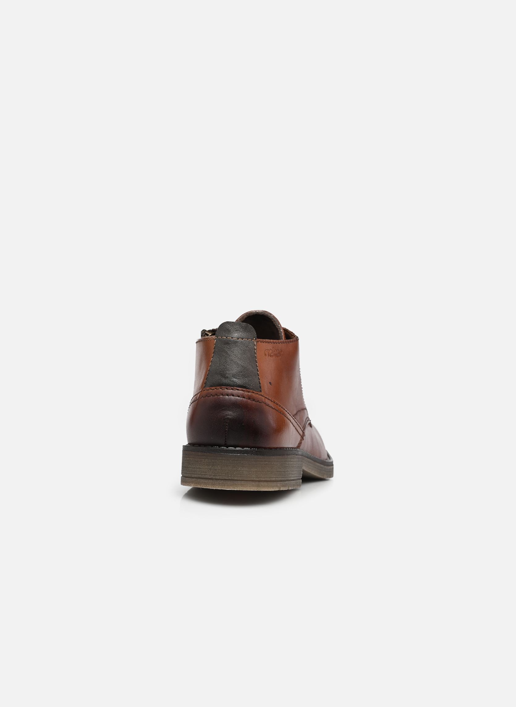 Bottines à lacets 13902 homme marron Rieker Bottines à lacets 13902 homme marron MANDEL/SMOKE