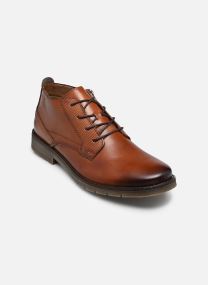 Bottines à lacets 13902 homme marron Rieker Bottines à lacets 13902 homme marron MANDEL/SMOKE