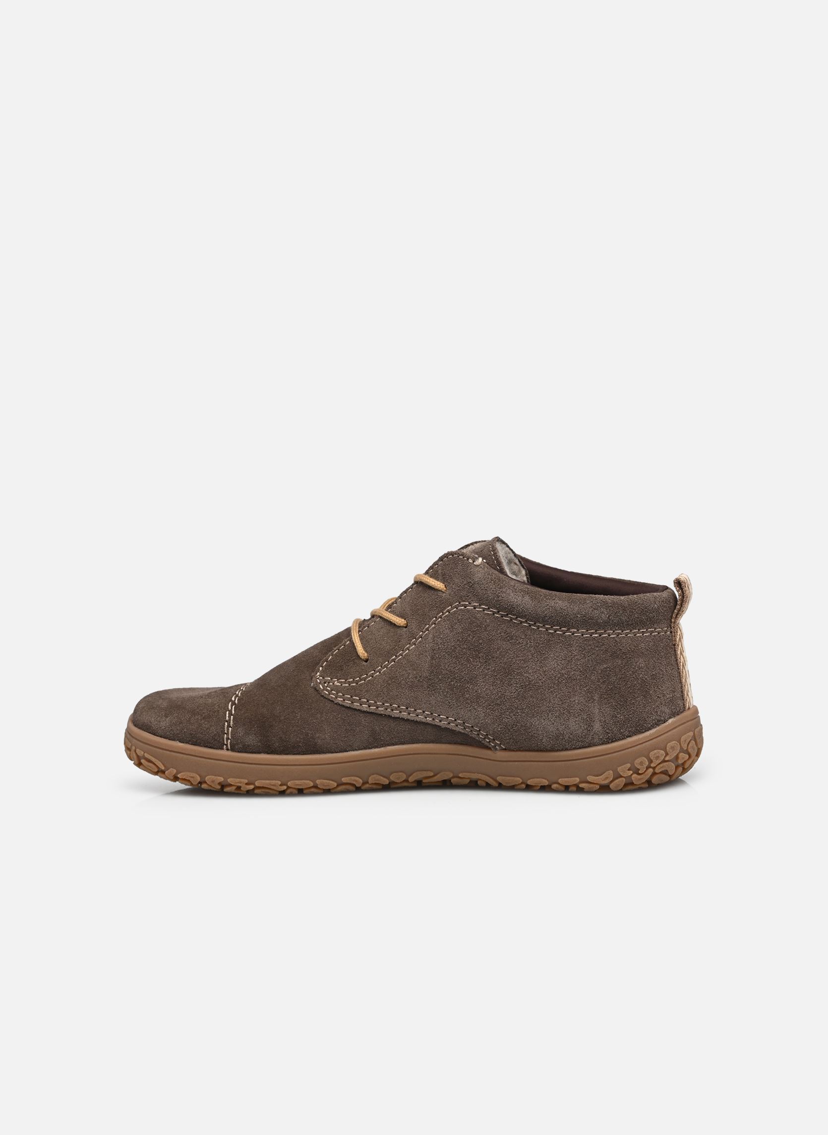 Bottines à lacets 52323 femme gris Rieker Bottines à lacets 52323 femme gris SMOKE