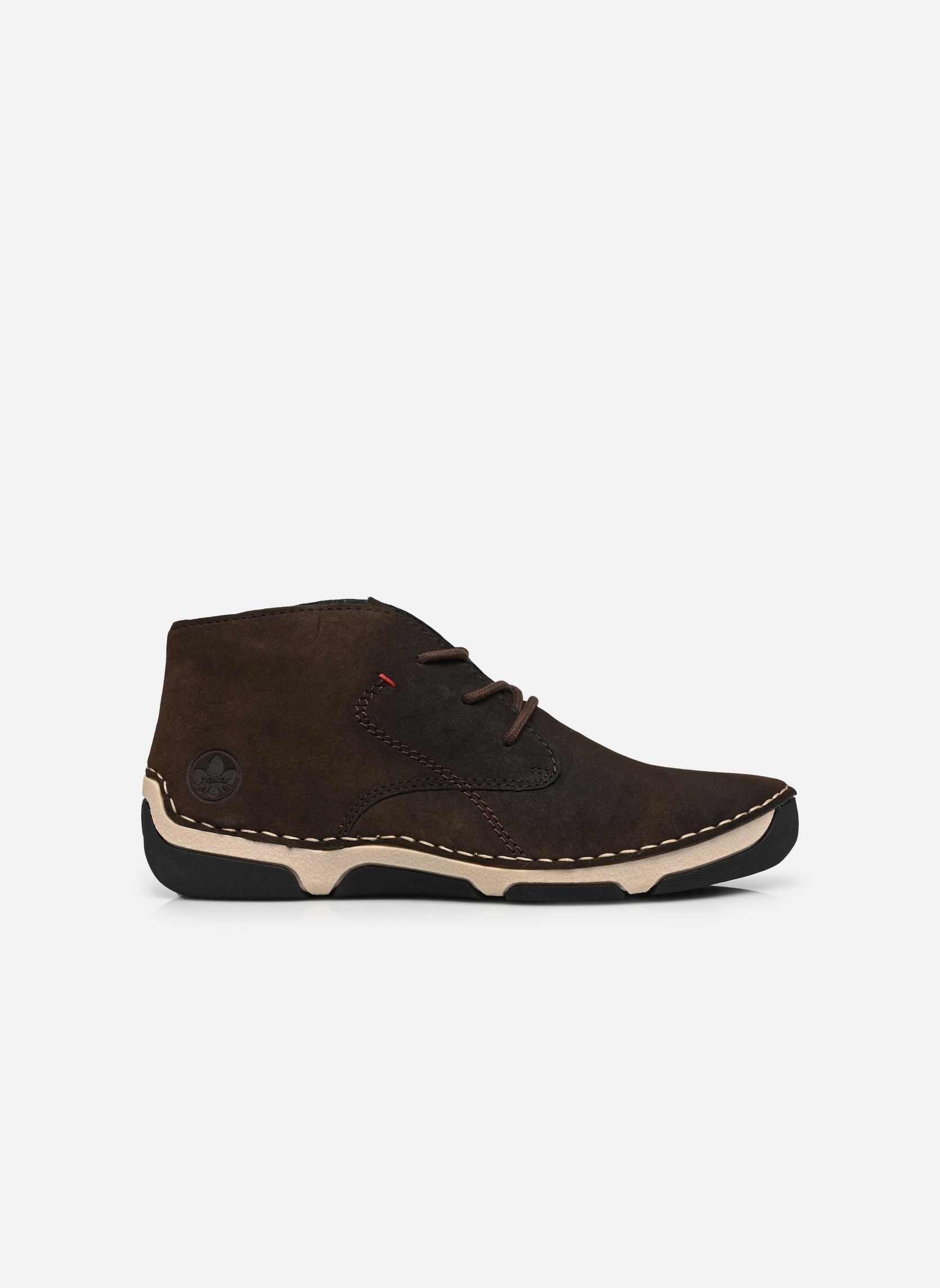 Bottines à lacets 55929 femme marron Rieker Bottines à lacets 55929 femme marron RANCHO