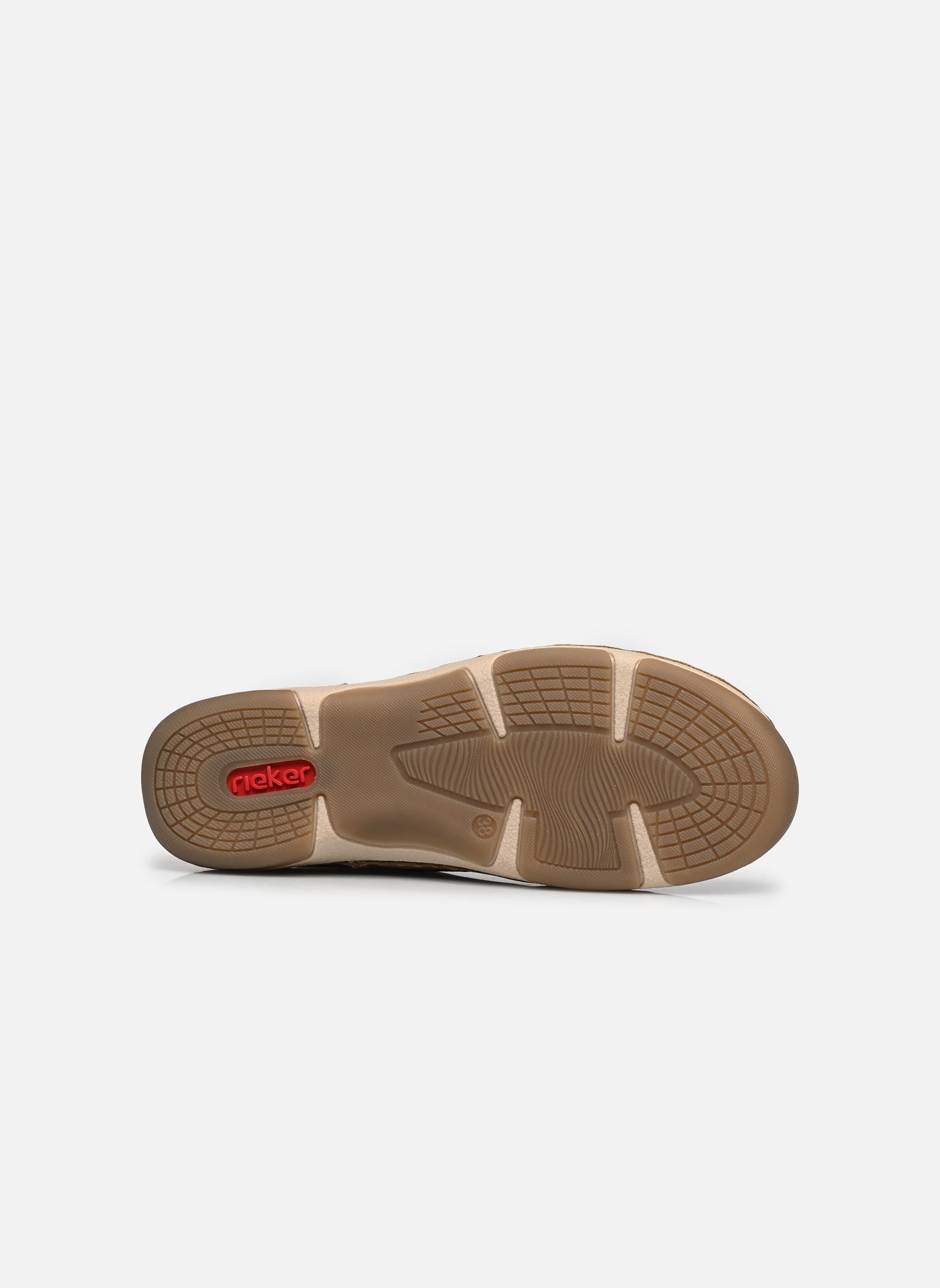 Veterlaarsjes 55929 dames beige Rieker Veterlaarsjes 55929 dames beige FANGO