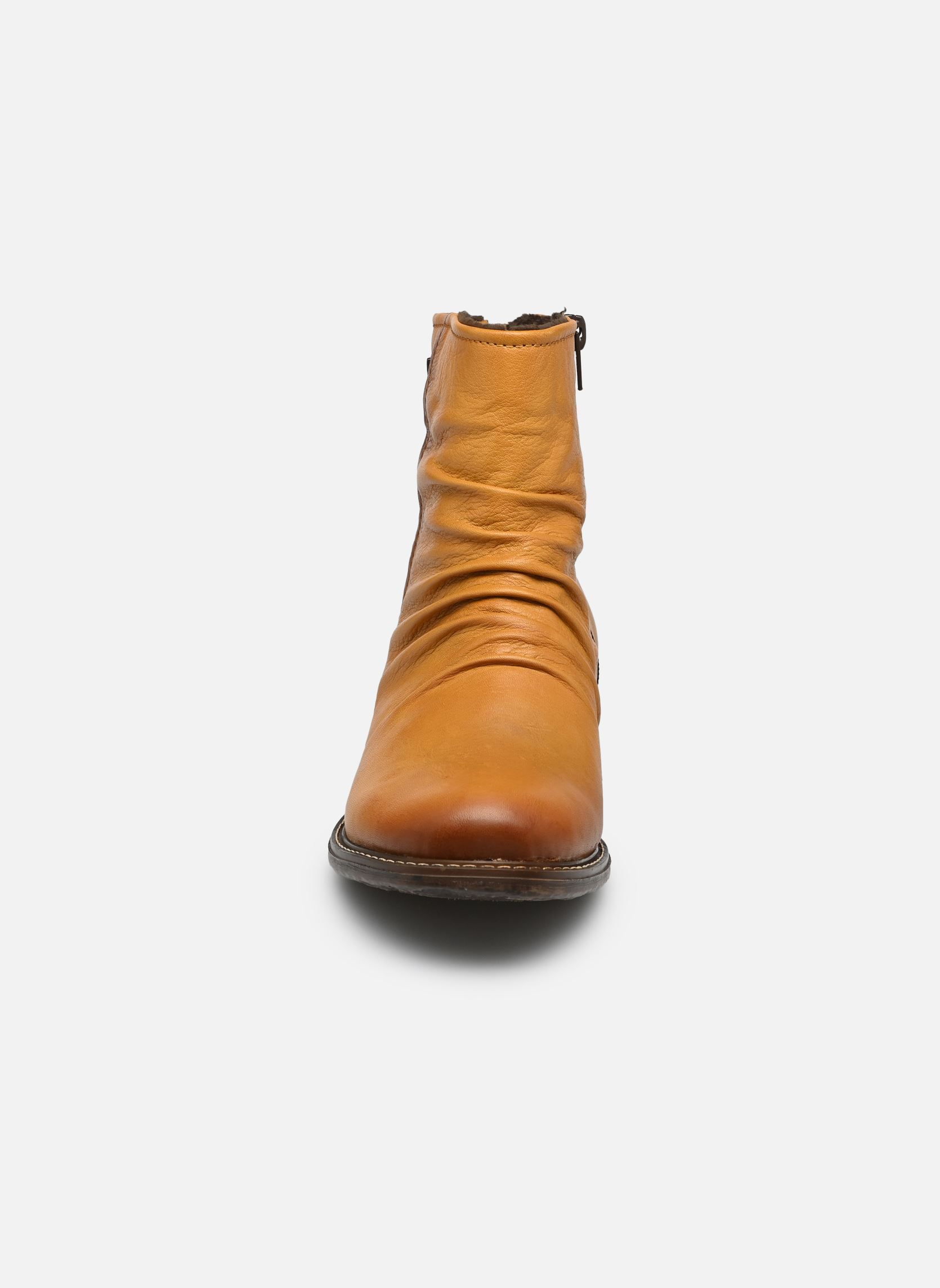 Bottines basses 74859 femme camel Rieker Bottines basses 74859 femme camel OCKER