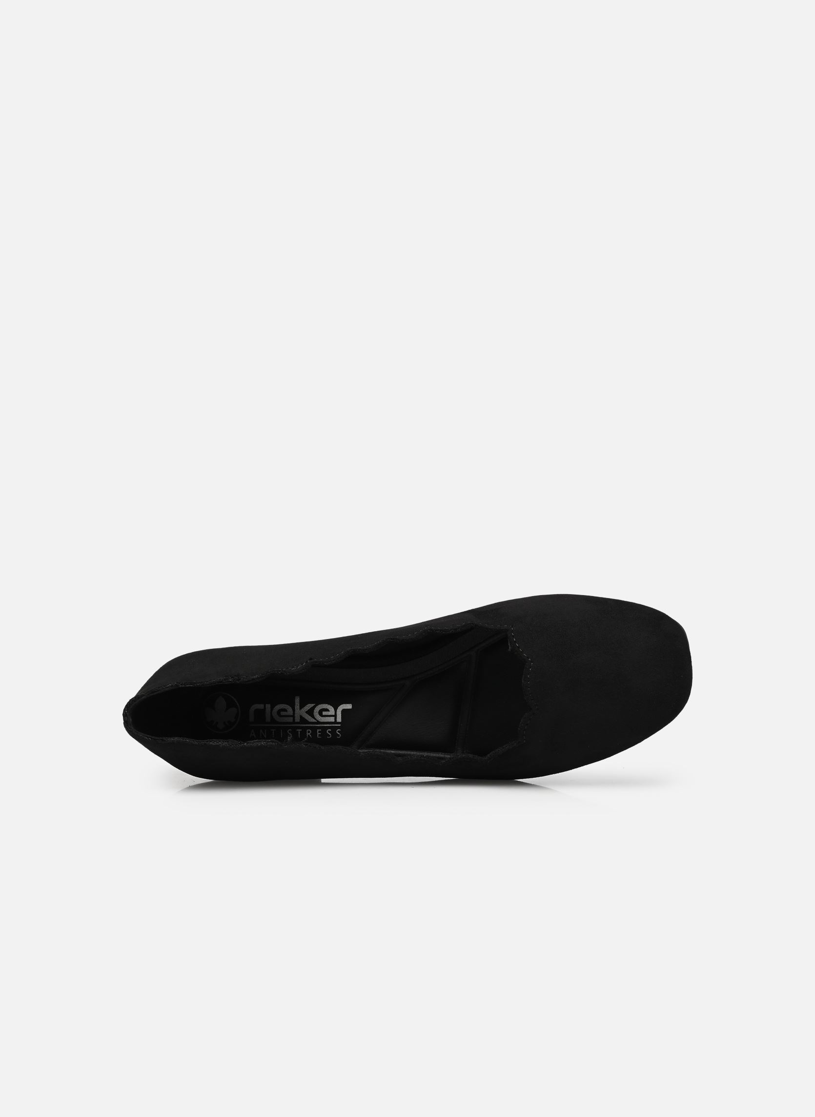 Escarpins 44767 femme noir Rieker Escarpins 44767 femme noir SCHWARZ