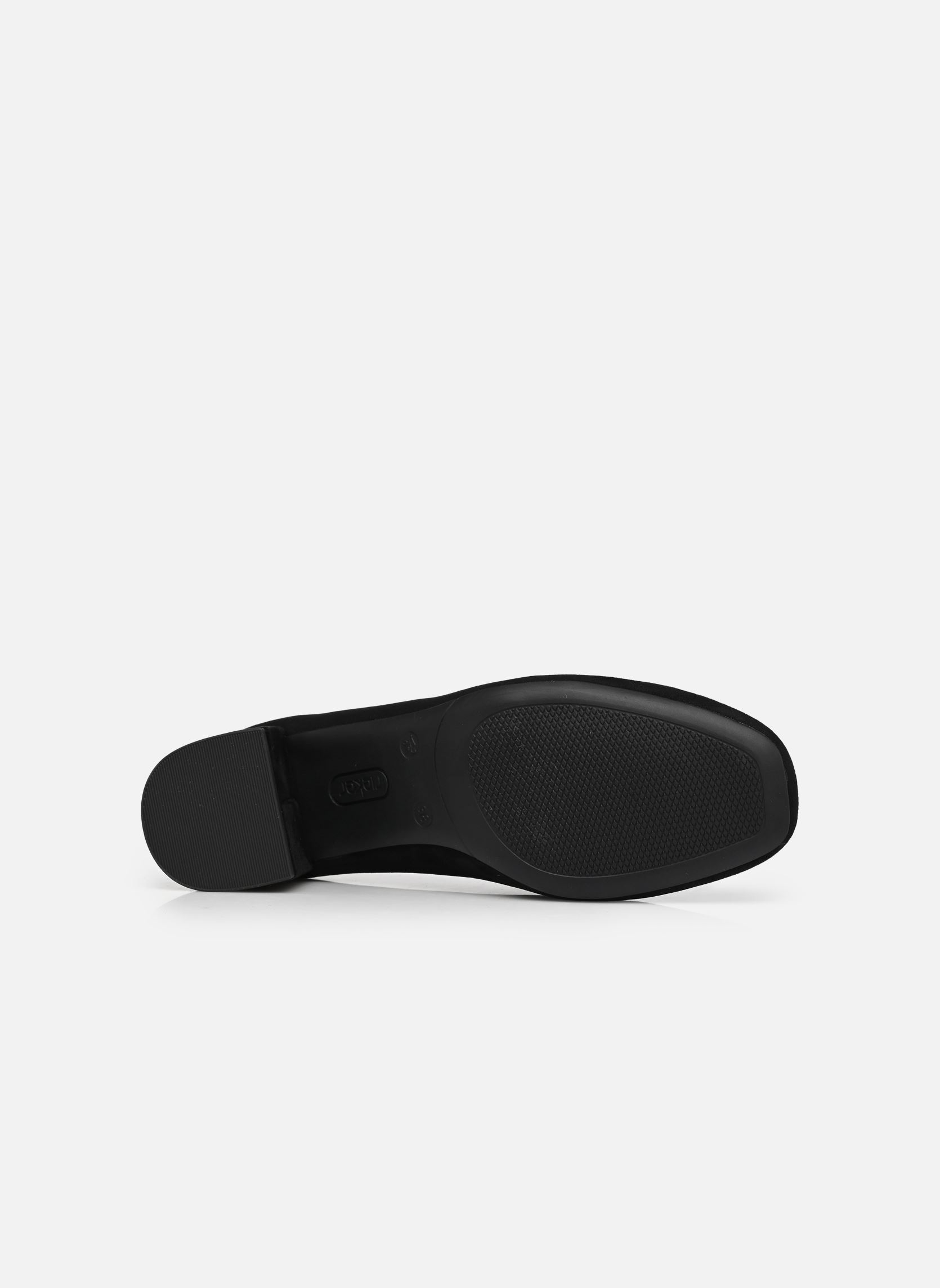 Escarpins 44767 femme noir Rieker Escarpins 44767 femme noir SCHWARZ