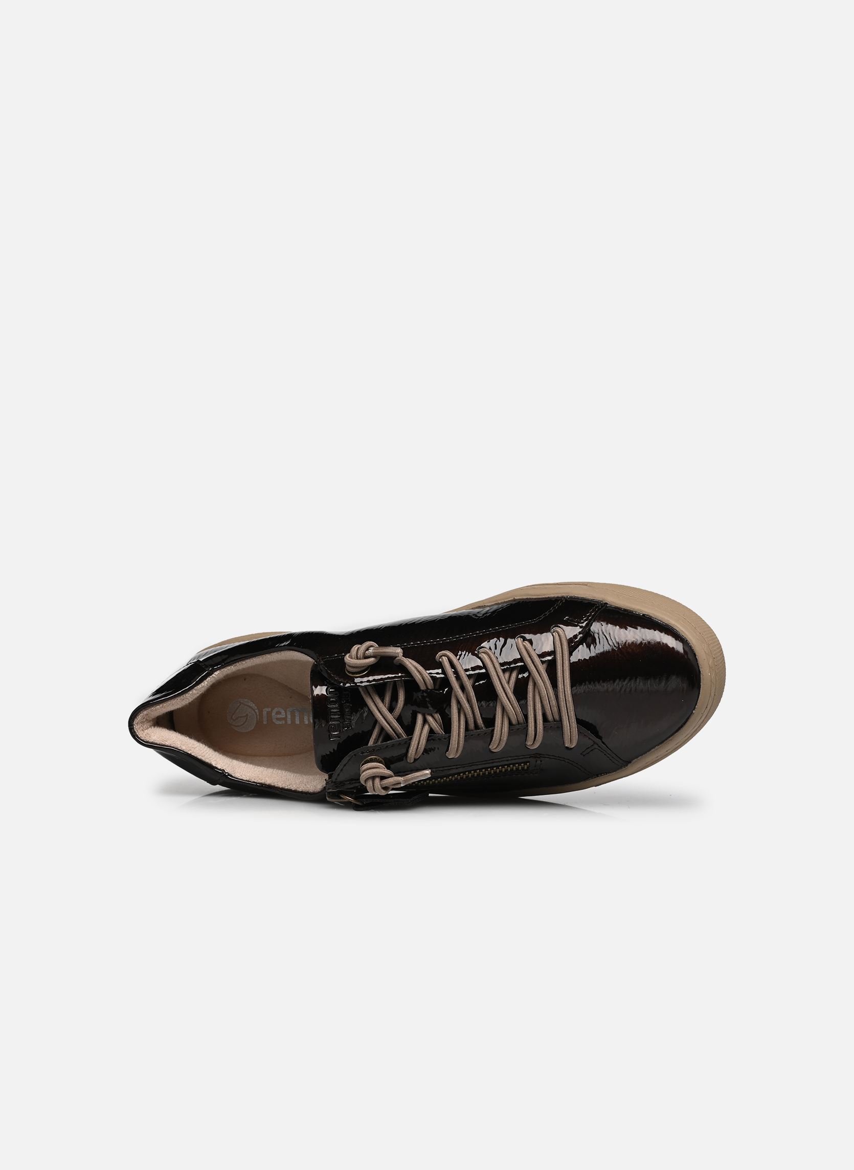 Lage sneakers D0920 dames bruin Remonte Lage sneakers D0920 dames bruin SIGARO