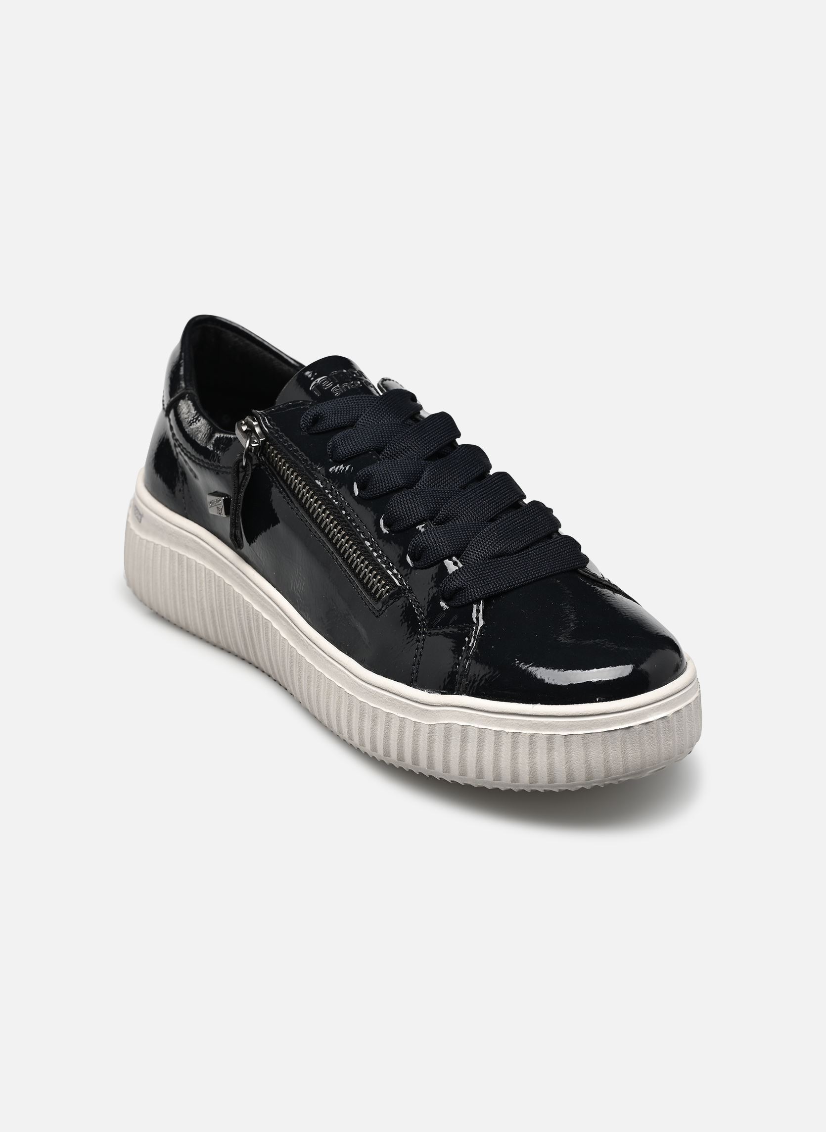 Baskets basses D3E07 femme bleu Remonte Baskets basses D3E07 femme bleu Mare