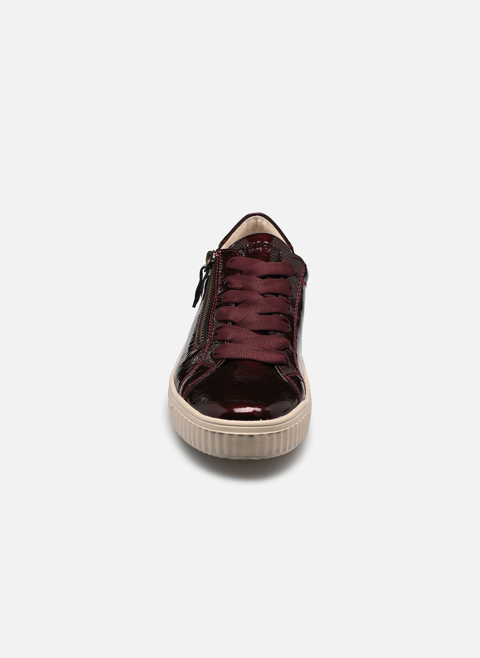 Baskets basses D3E07 femme bordeaux Remonte Baskets basses D3E07 femme bordeaux Wine