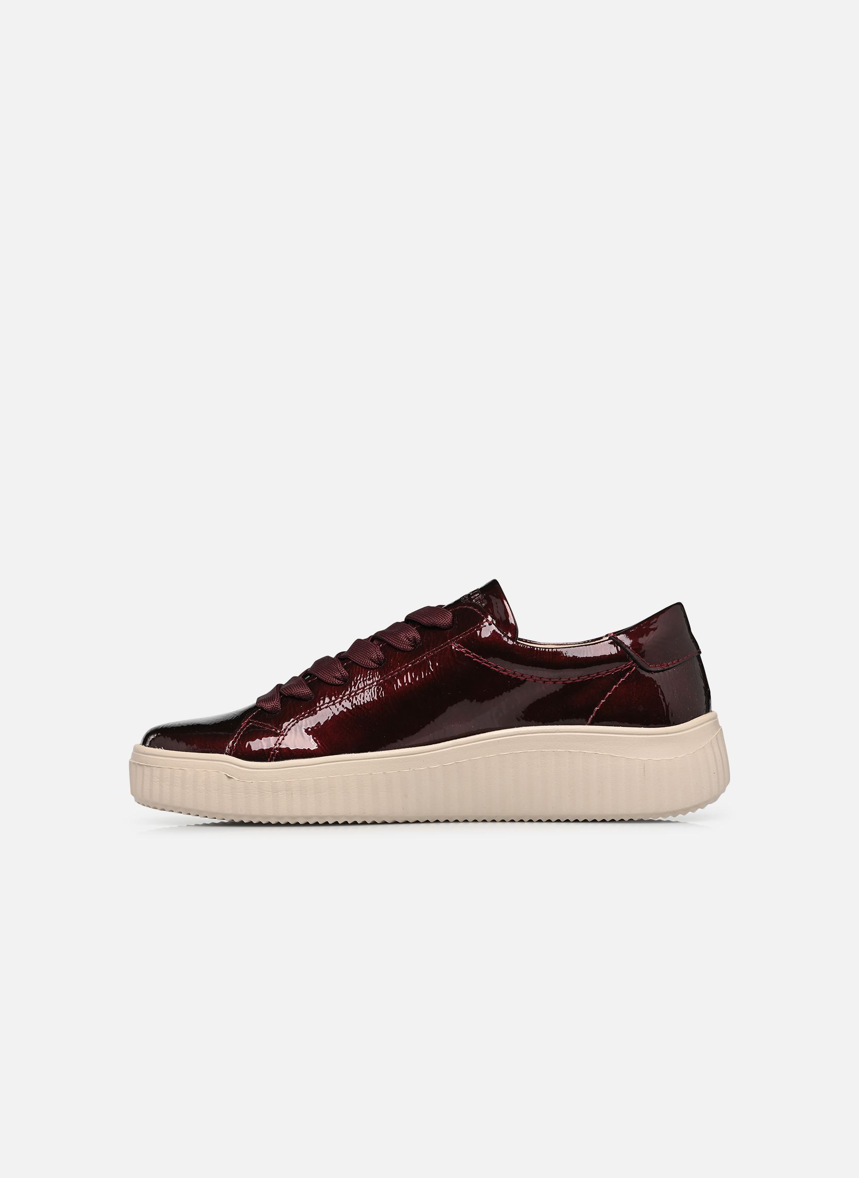 Baskets basses D3E07 femme bordeaux Remonte Baskets basses D3E07 femme bordeaux Wine