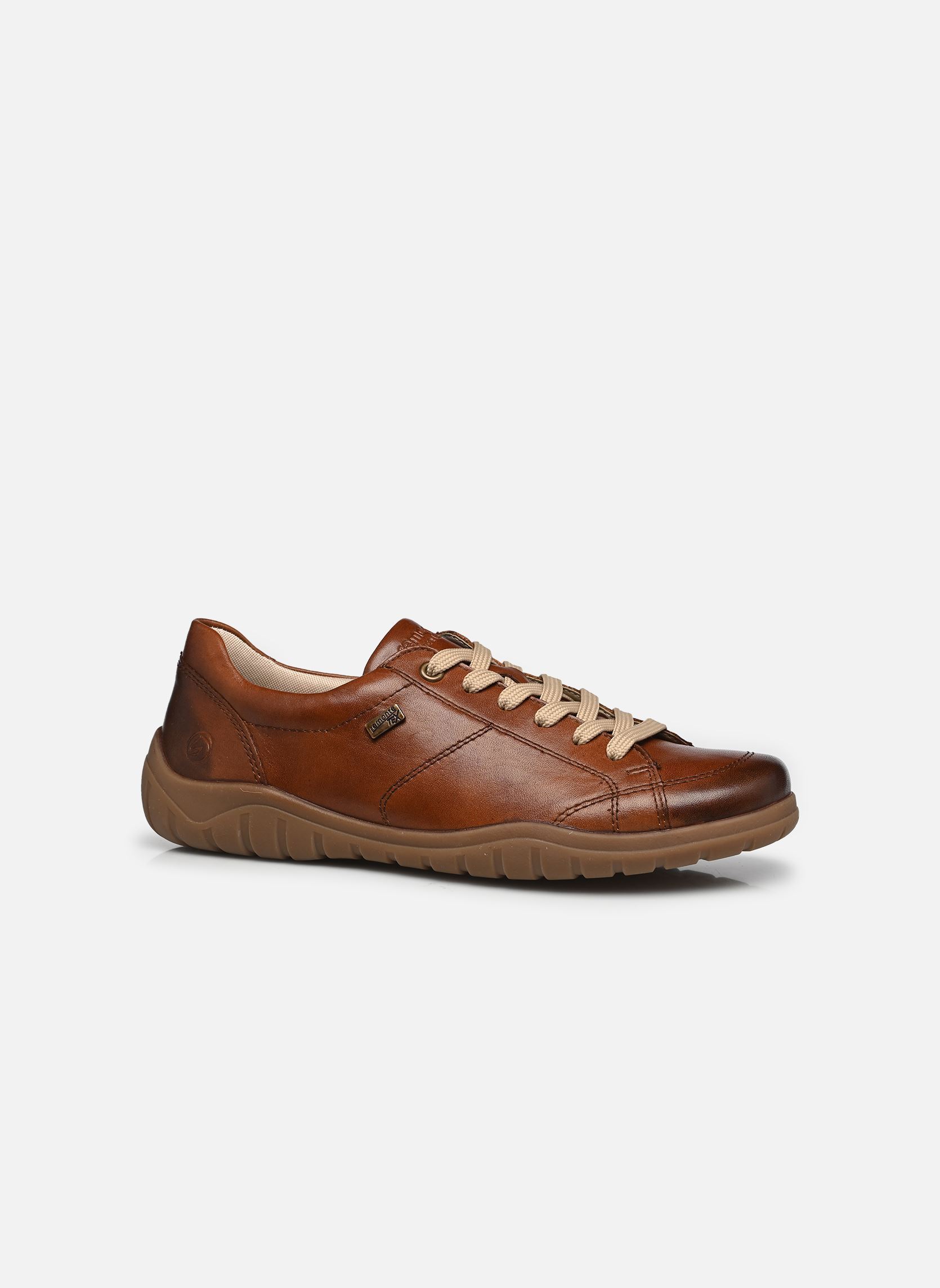Lage sneakers D3T00 dames bruin Remonte Lage sneakers D3T00 dames bruin MUSKAT