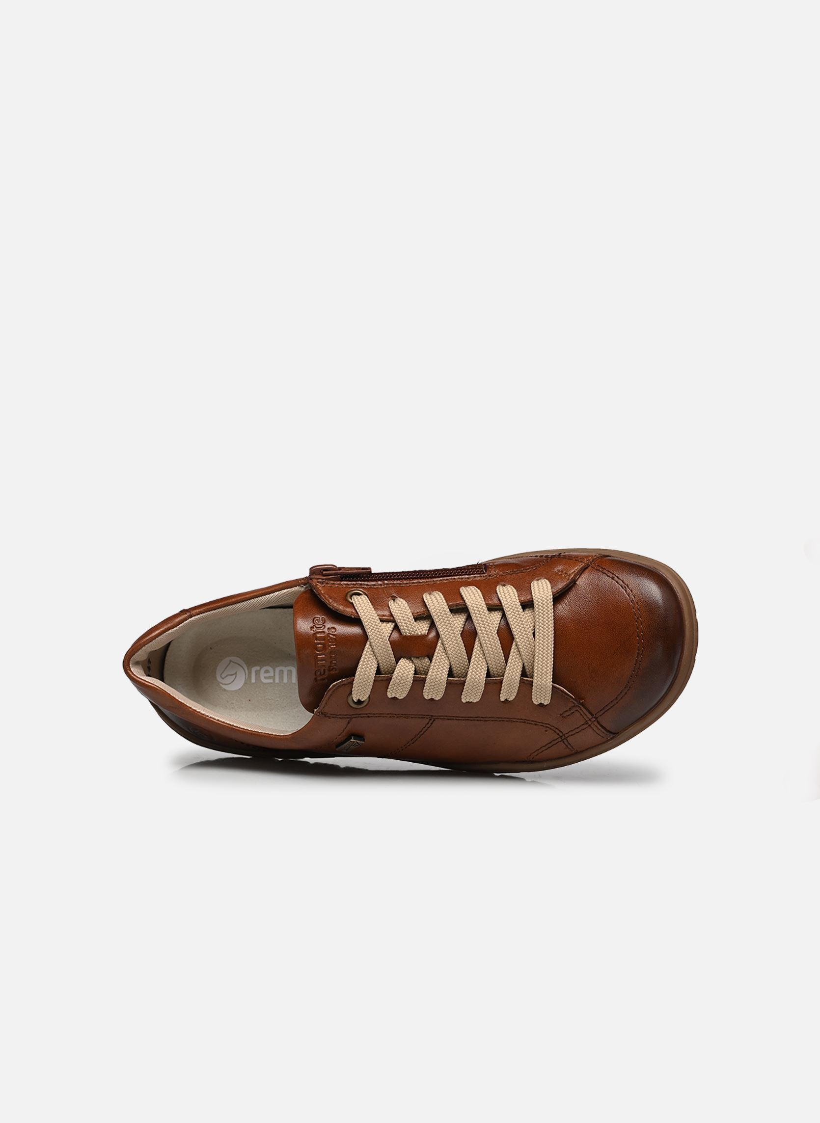 Lage sneakers D3T00 dames bruin Remonte Lage sneakers D3T00 dames bruin MUSKAT