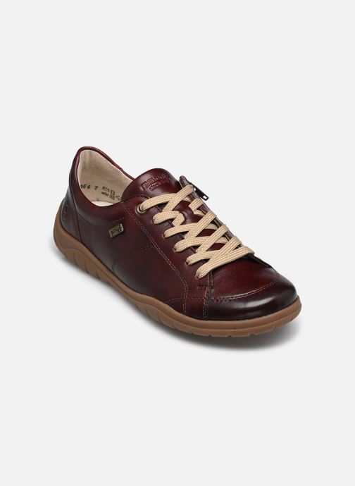 Remonte Lage sneakers D3T00 dames bordeaux