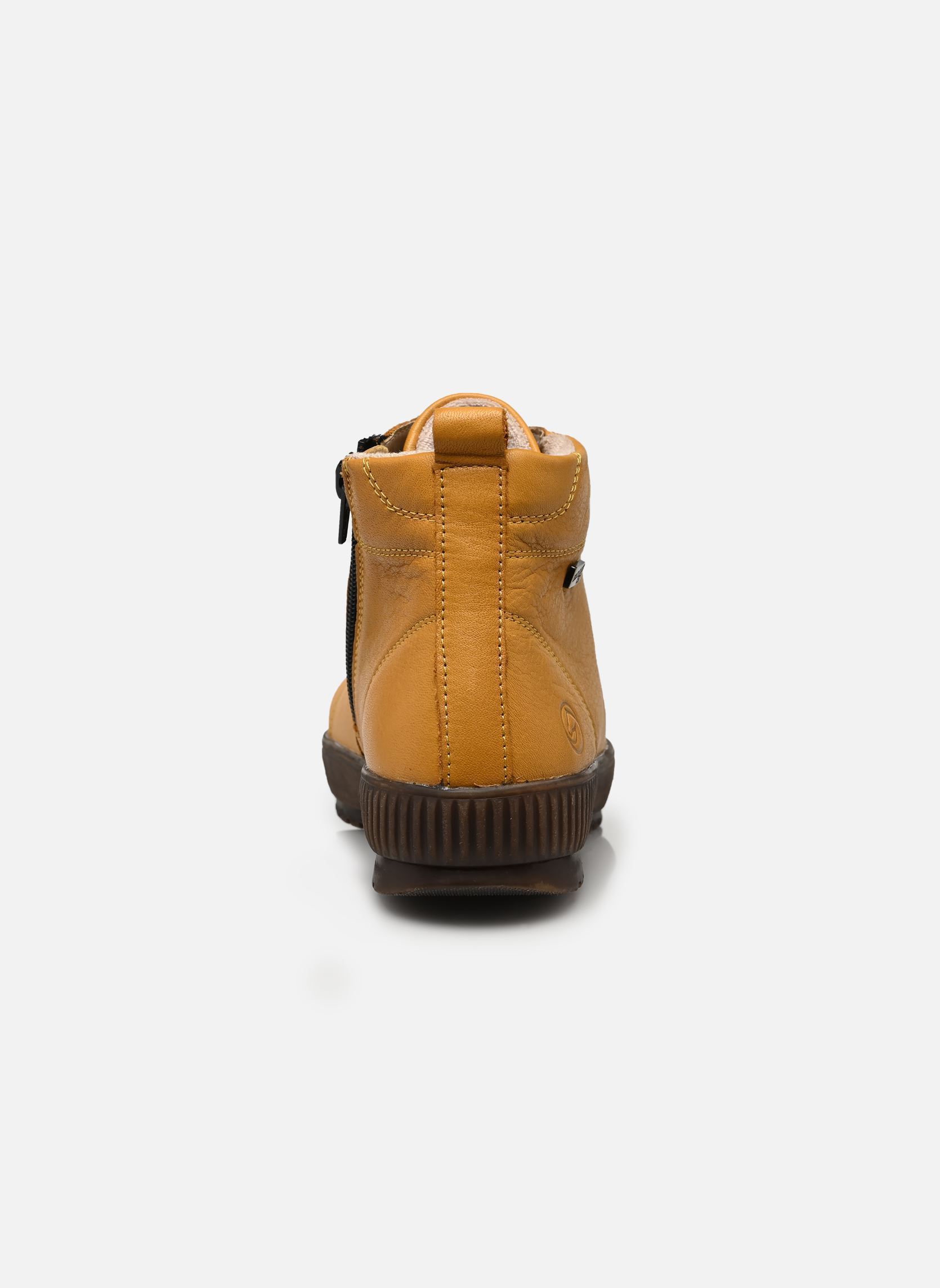 Baskets montantes D0782 femme jaune Remonte Baskets montantes D0782 femme jaune MIELE