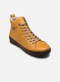 Baskets montantes D0782 femme jaune Remonte Baskets montantes D0782 femme jaune MIELE