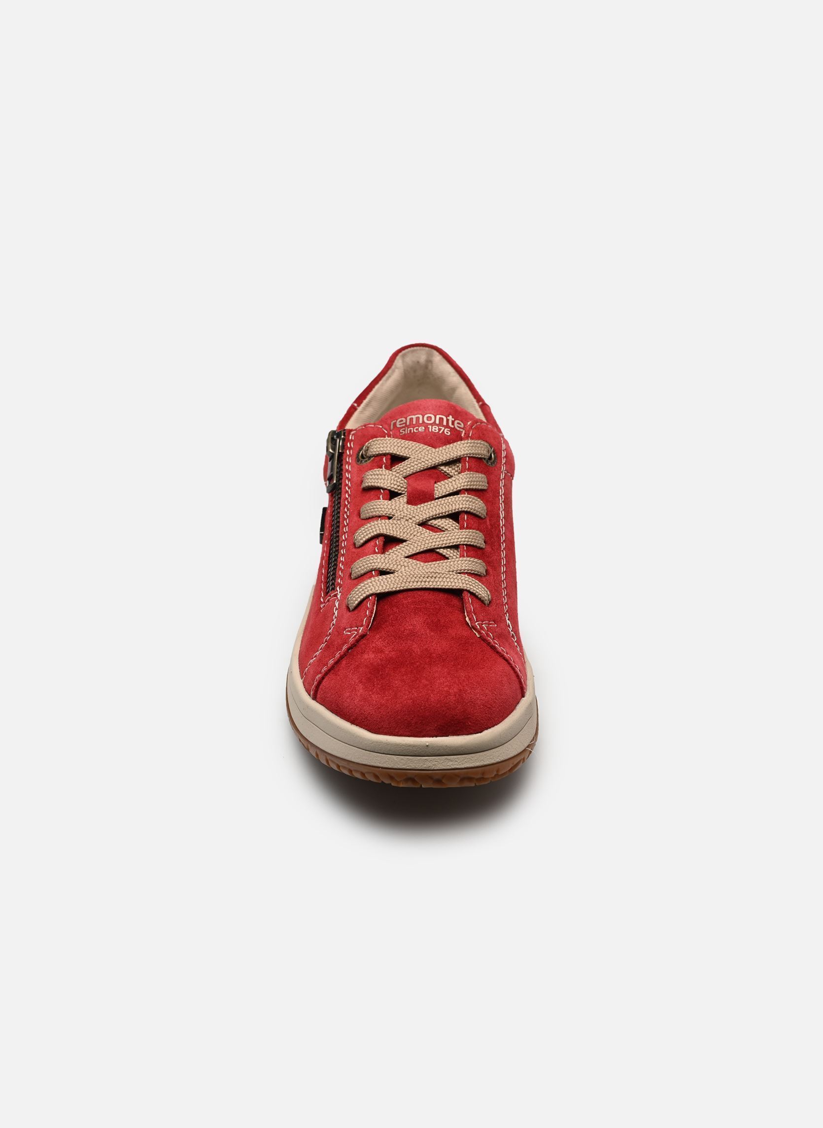 Lage sneakers D3Q00 dames rood Remonte Lage sneakers D3Q00 dames rood MOHN