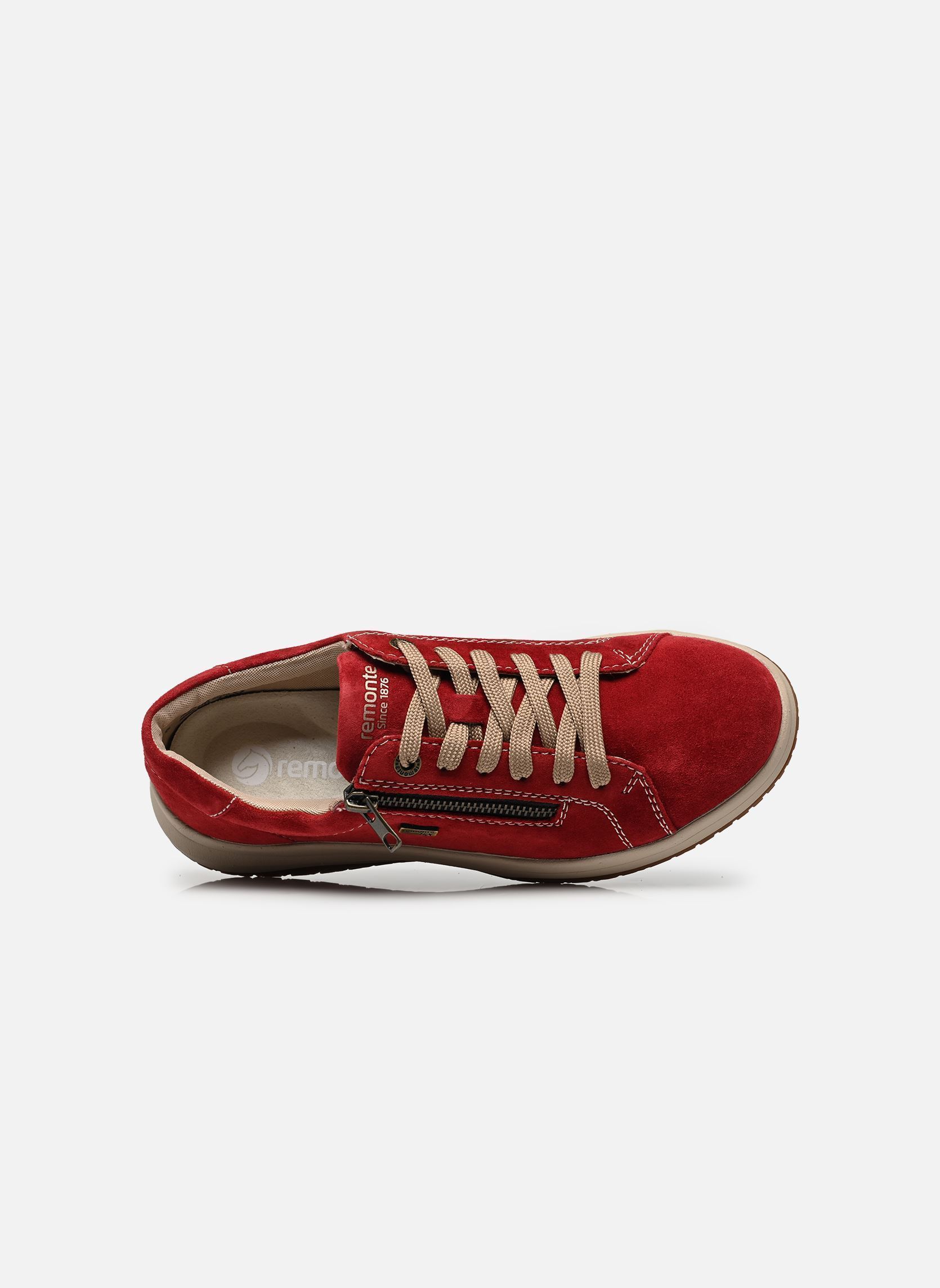 Lage sneakers D3Q00 dames rood Remonte Lage sneakers D3Q00 dames rood MOHN