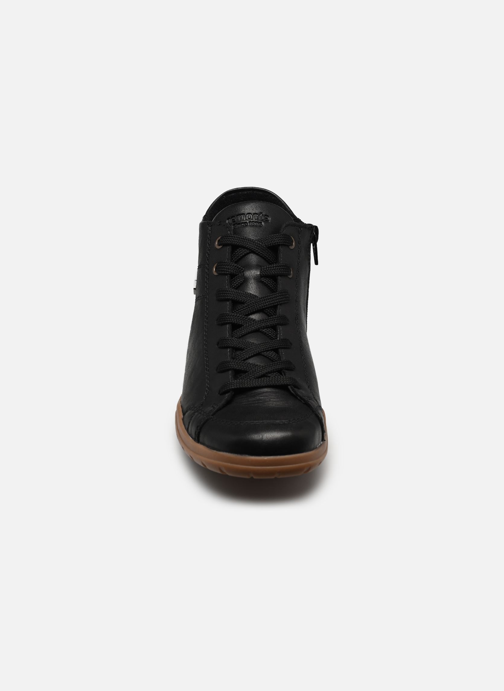 Hoge sneakers D3T70 dames zwart Remonte Hoge sneakers D3T70 dames zwart NOIR