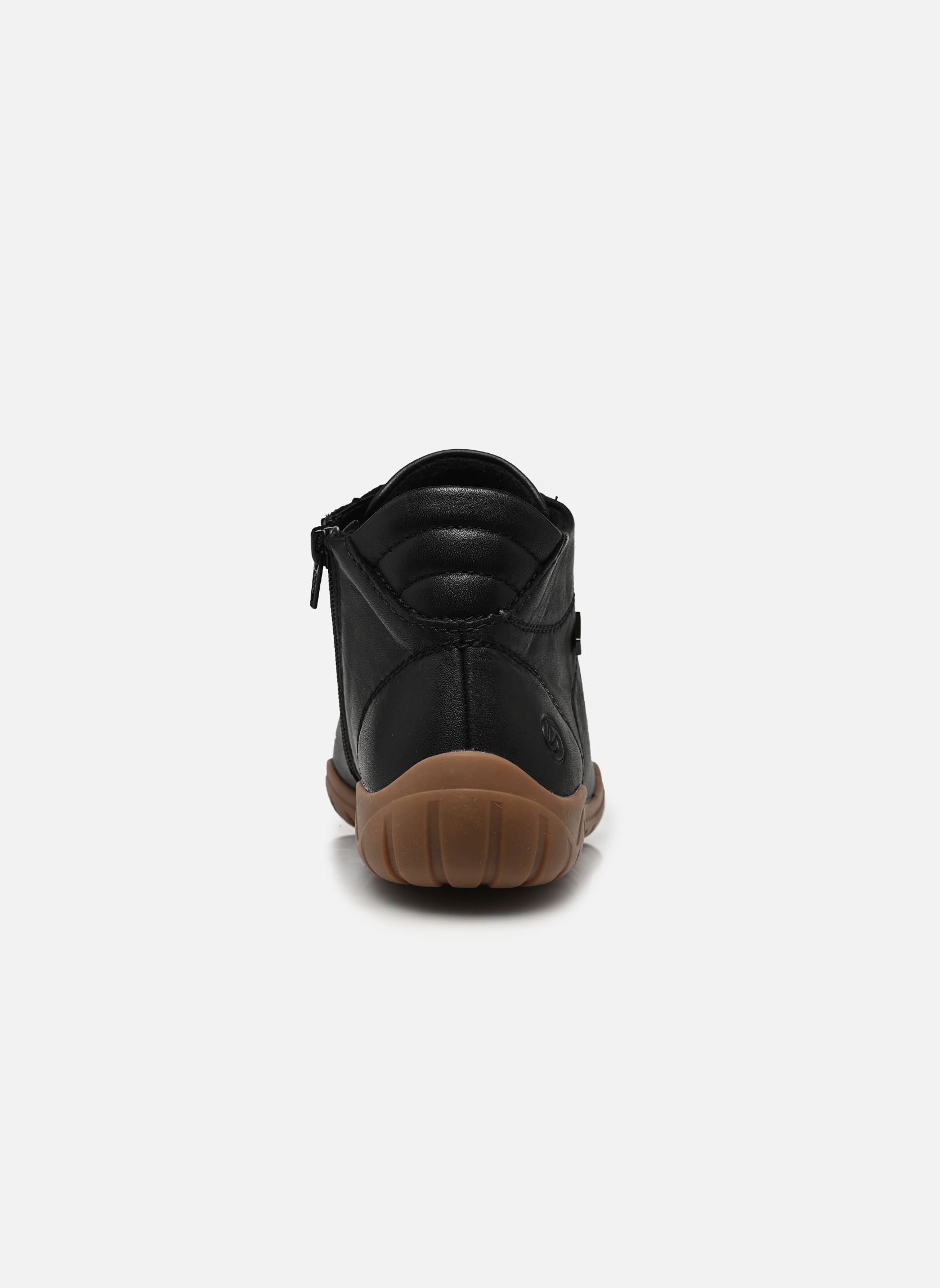 Hoge sneakers D3T70 dames zwart Remonte Hoge sneakers D3T70 dames zwart NOIR