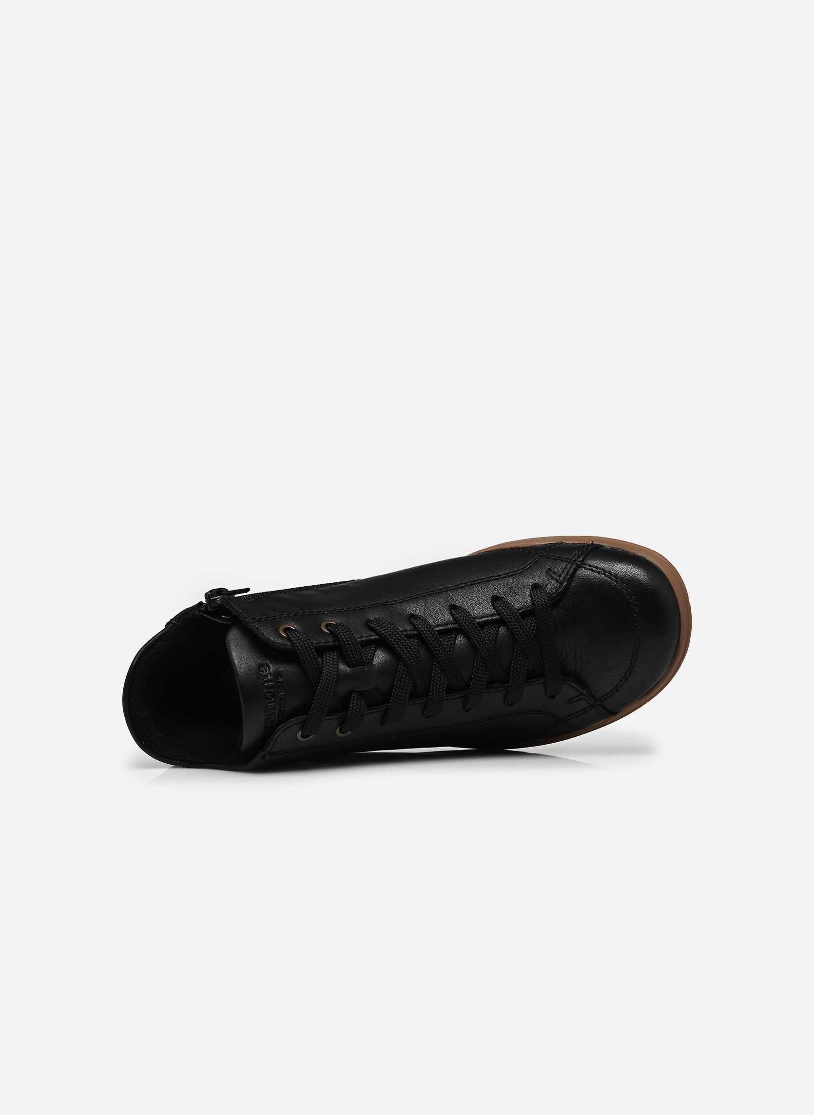 Hoge sneakers D3T70 dames zwart Remonte Hoge sneakers D3T70 dames zwart NOIR