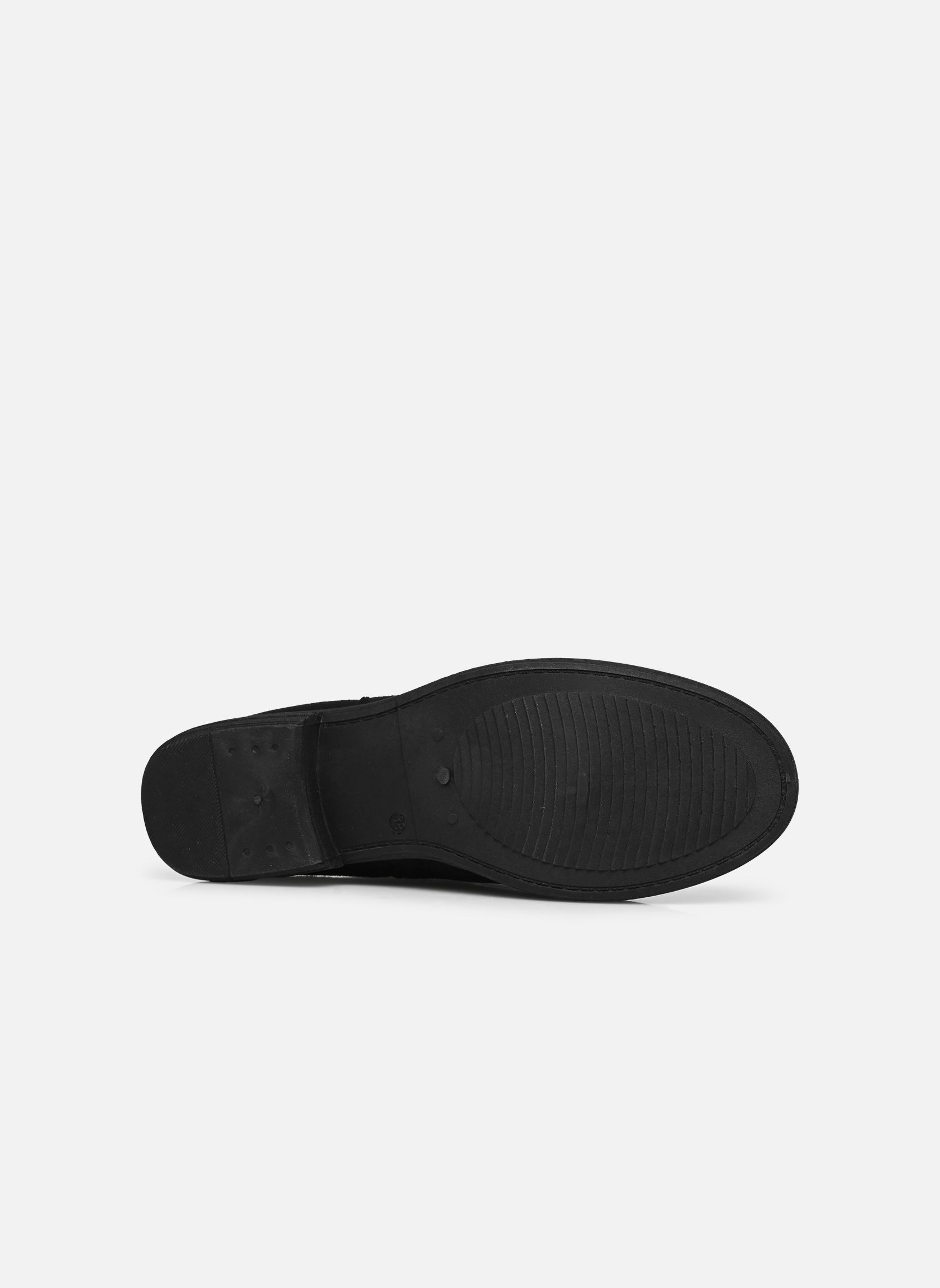 Bottines basses Boots THCHELSEA femme noir MADE BY Bottines basses Boots THCHELSEA femme noir BLACK TXT MF