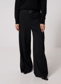 Weite Hosen PANTCITY-BIJOU damen schwarz