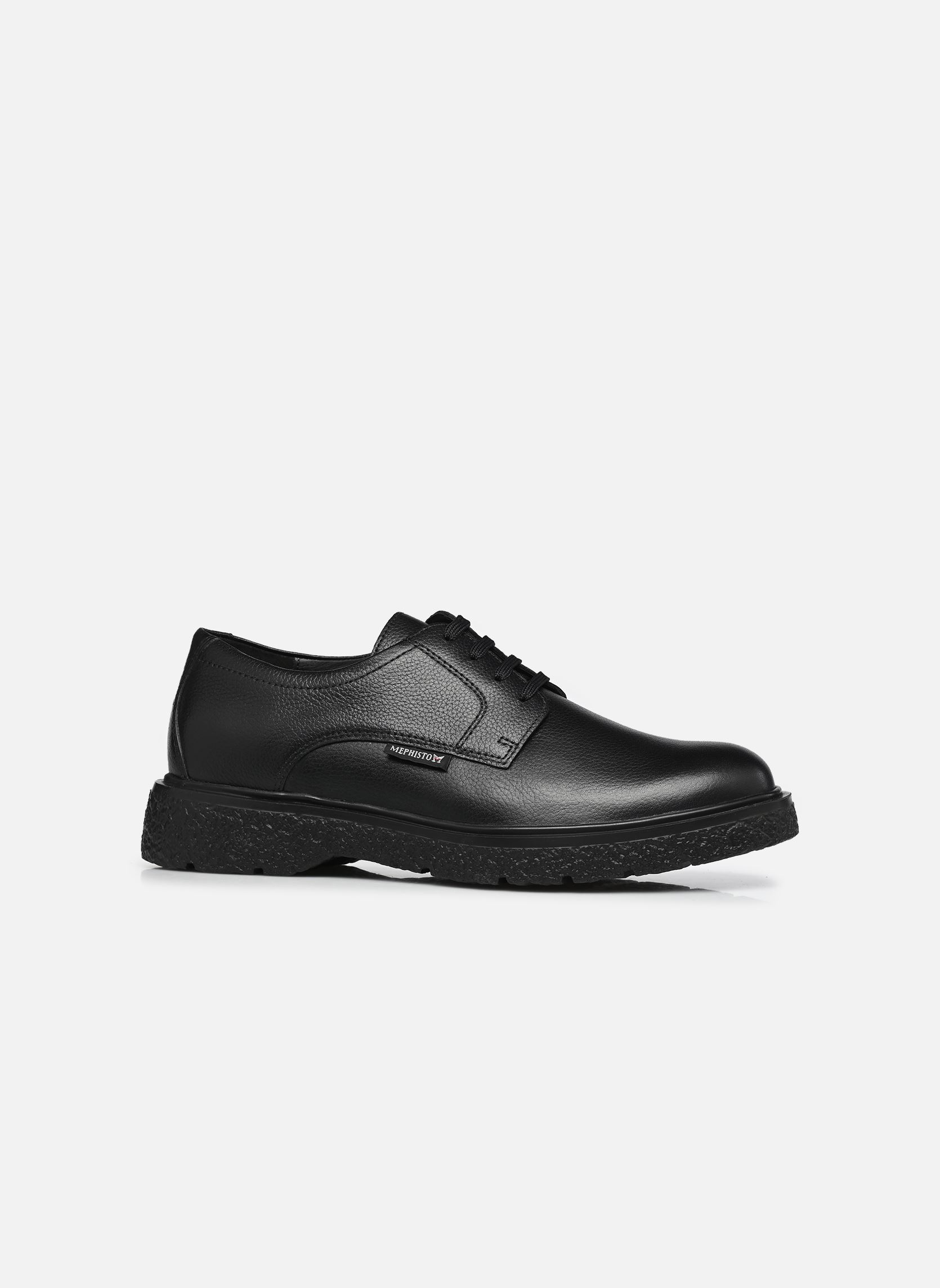 Derbies Eddy homme noir Mephisto Derbies Eddy homme noir BLACK