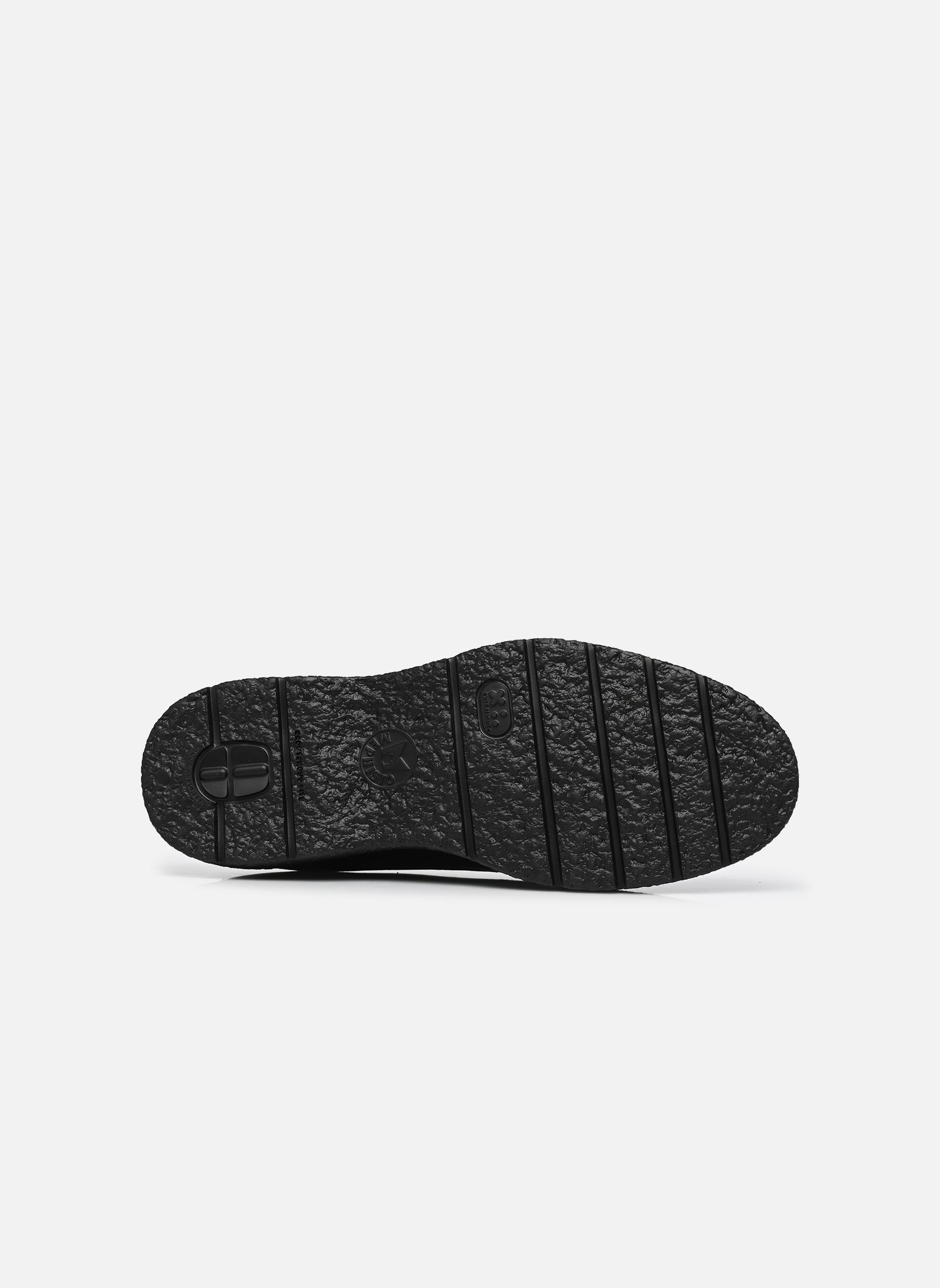 Derbies Eddy homme noir Mephisto Derbies Eddy homme noir BLACK