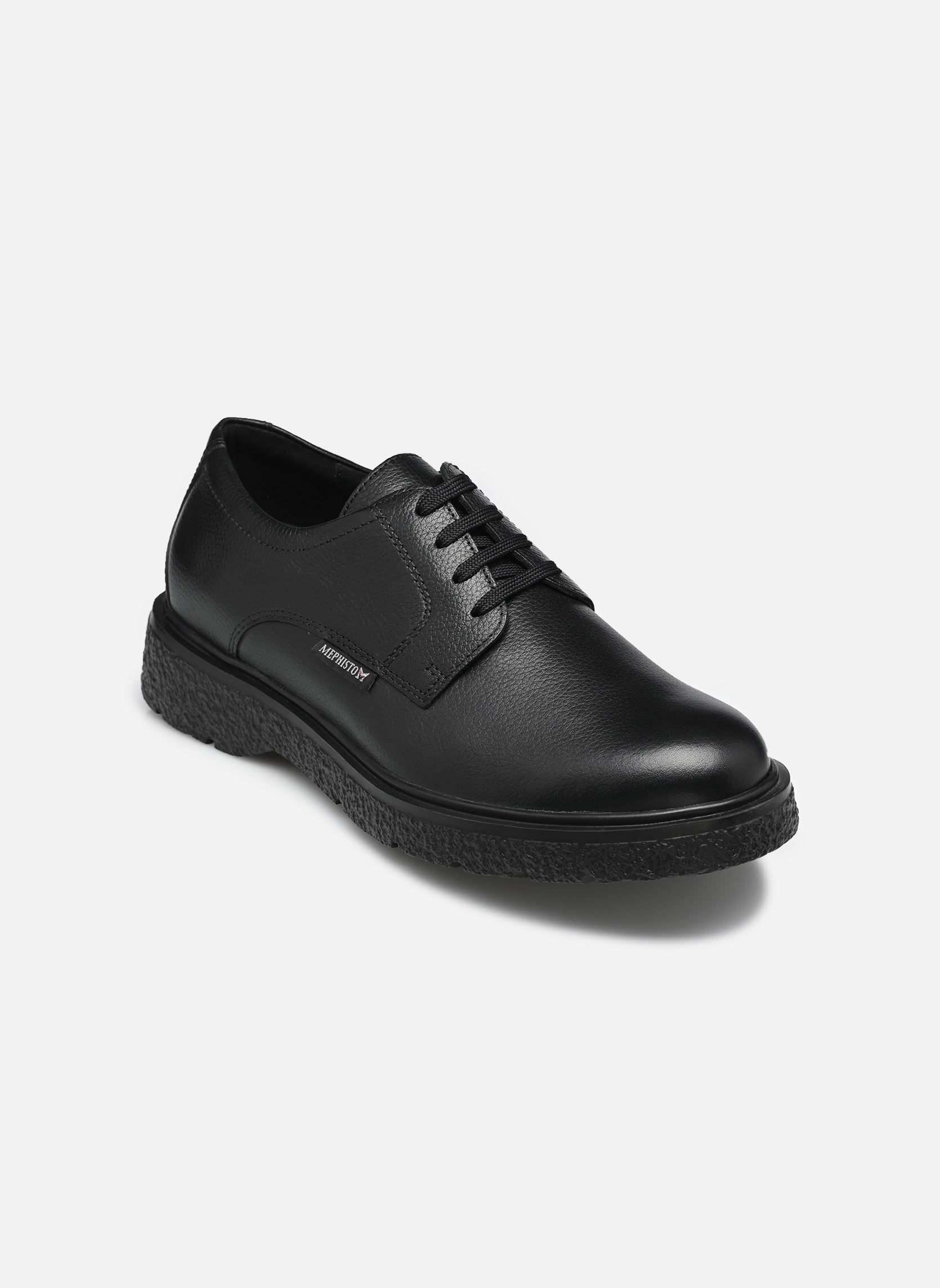 Derbies Eddy homme noir Mephisto Derbies Eddy homme noir BLACK
