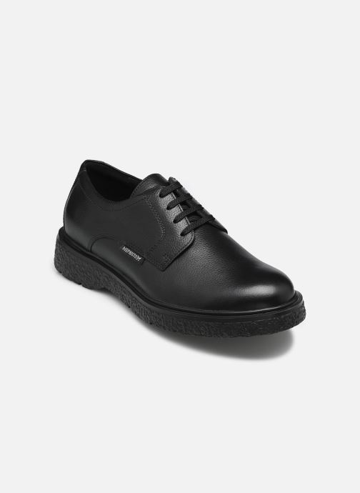 Mephisto Derbys Eddy herren schwarz