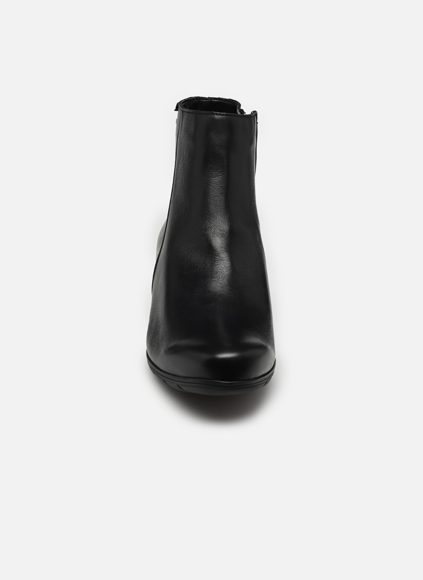 Niedrige Ankle Boots Ilsa Mt damen schwarz Mephisto Niedrige Ankle Boots Ilsa Mt damen schwarz BLACK