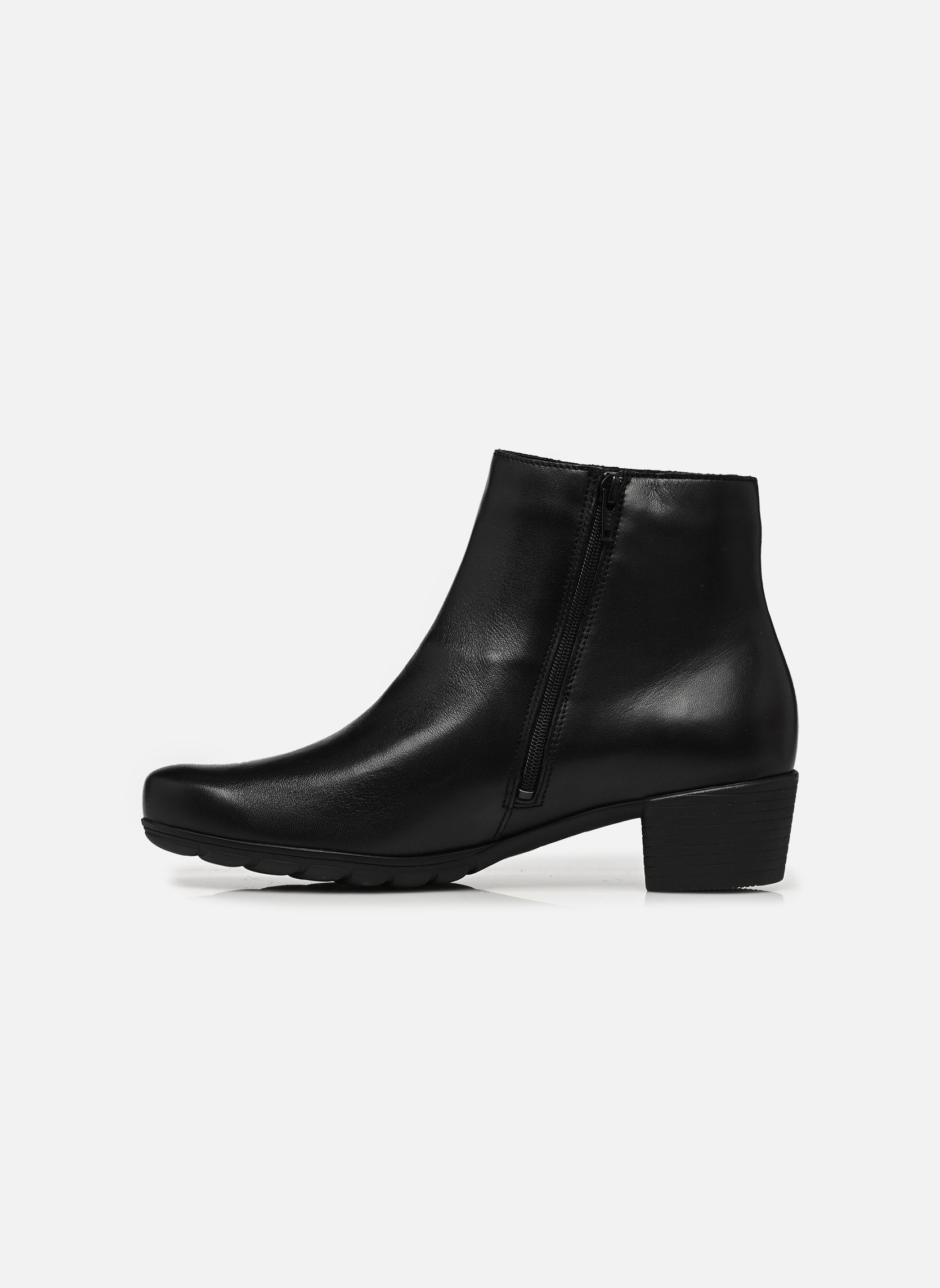 Niedrige Ankle Boots Ilsa Mt damen schwarz Mephisto Niedrige Ankle Boots Ilsa Mt damen schwarz BLACK