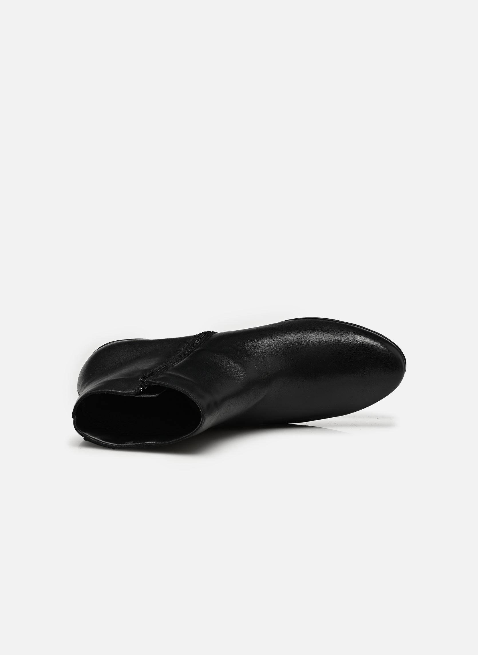 Niedrige Ankle Boots Ilsa Mt damen schwarz Mephisto Niedrige Ankle Boots Ilsa Mt damen schwarz BLACK