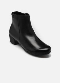 Niedrige Ankle Boots Ilsa Mt damen schwarz