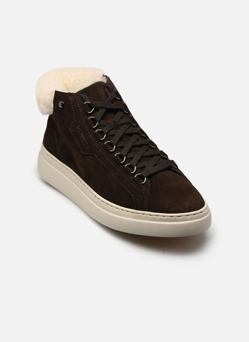 Mephisto Baskets montantes Dolie femme marron
