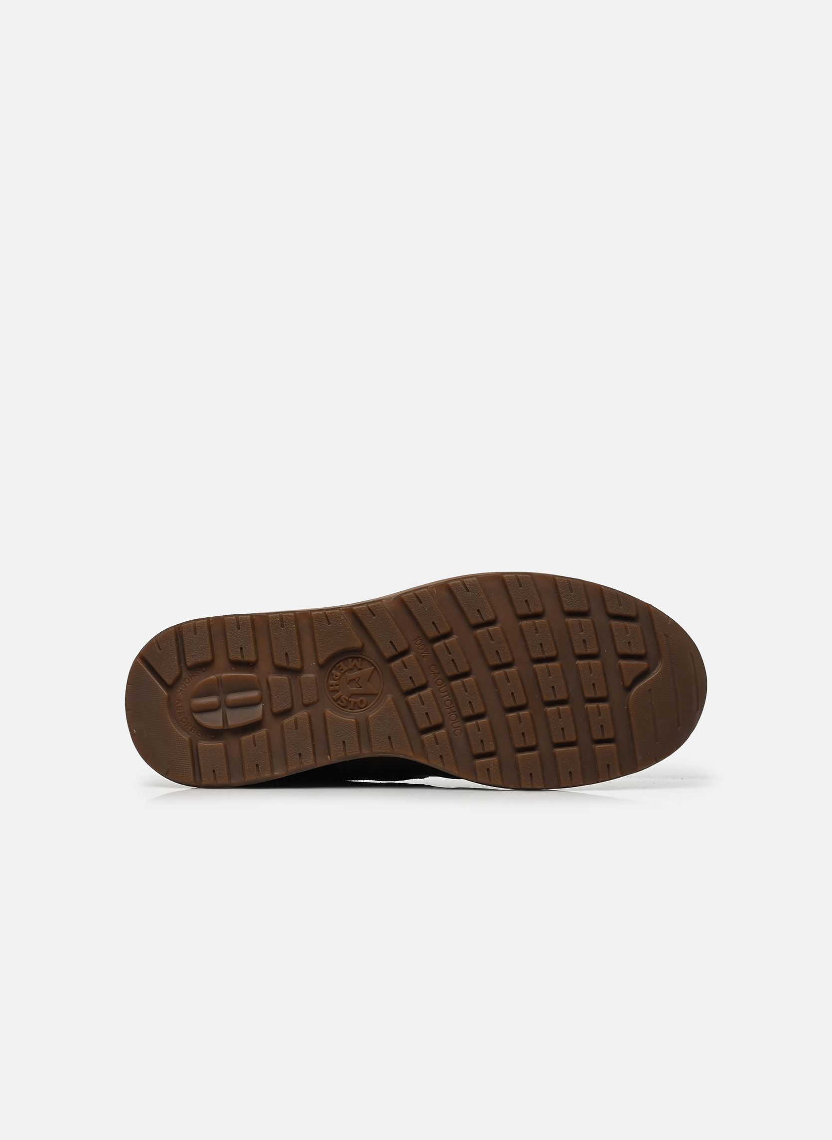Niedrige Sneaker Byron herren braun Mephisto Niedrige Sneaker Byron herren braun BROWN
